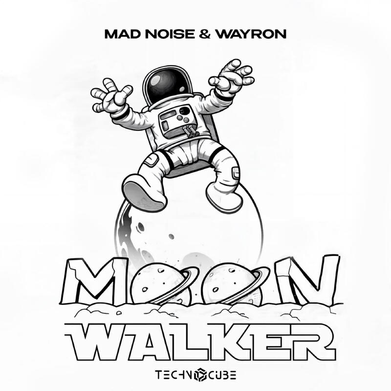 Релиз Moon Walker