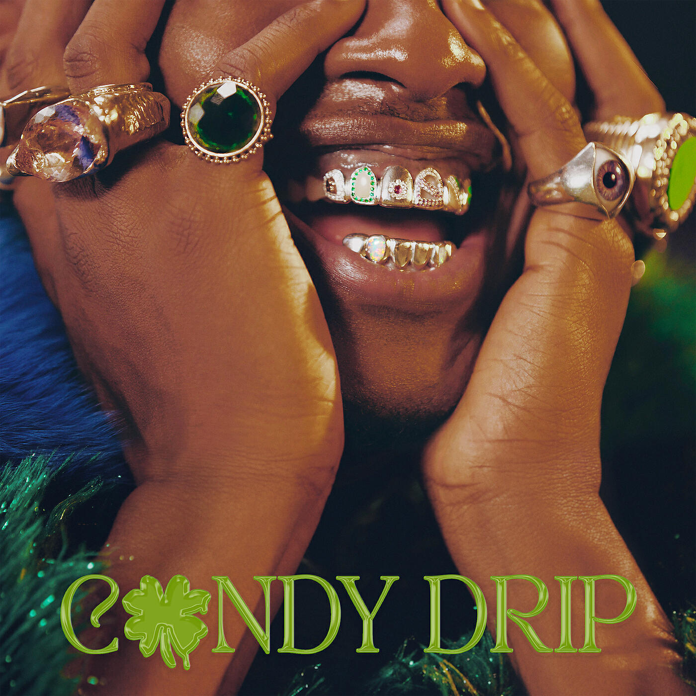 Скачать песню Lucky Daye - Candy Drip бесплатно в MP3 для Android и iOS