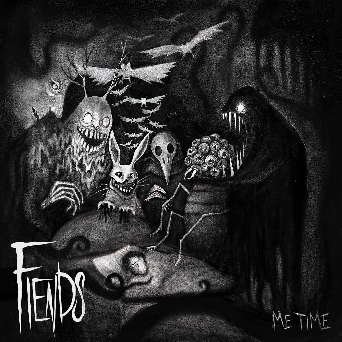 Релиз Me Time