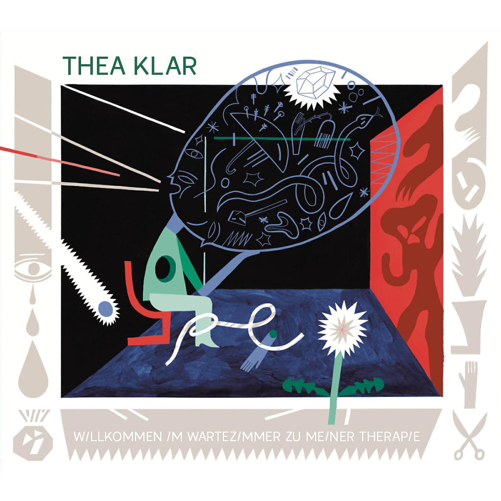 Thea Klar
