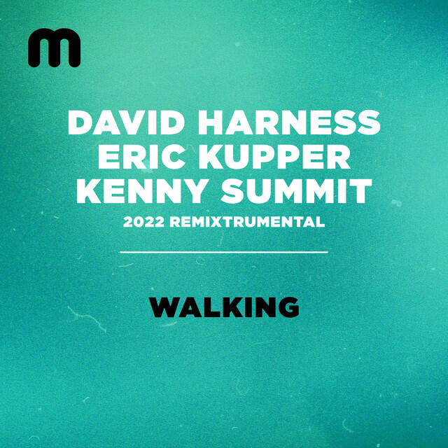 Релиз Walking (2022 Remixtrumental)
