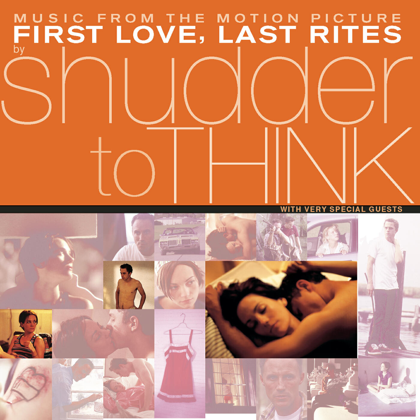 Релиз First Love, Last Rites Music From The Motion Picture