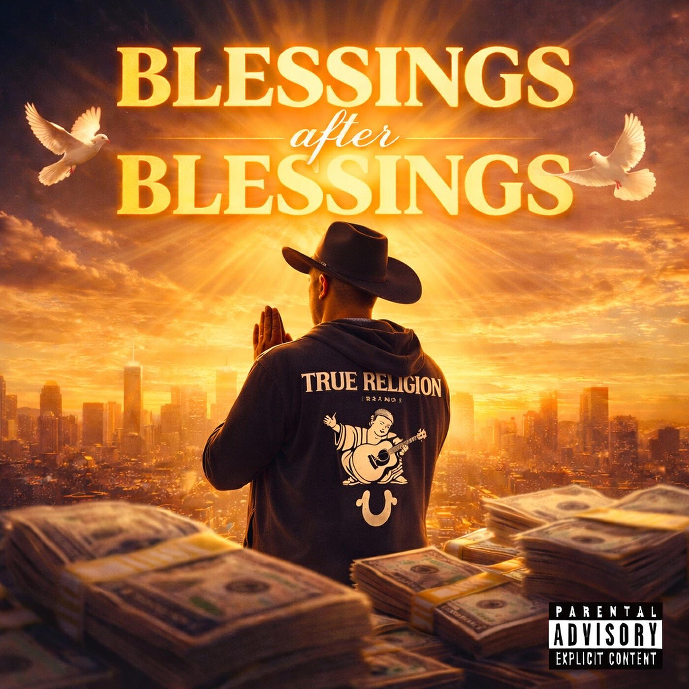 Релиз Blessings After Blessings