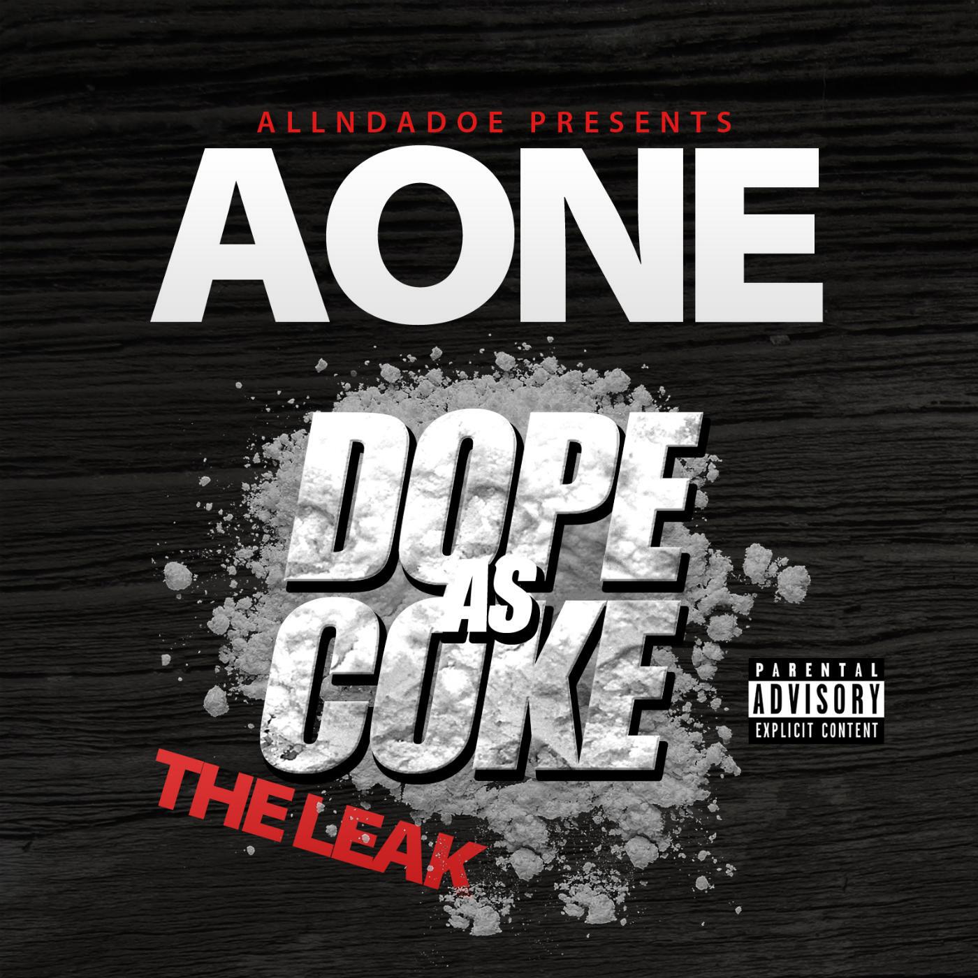Релиз Dope as Coke the Leak