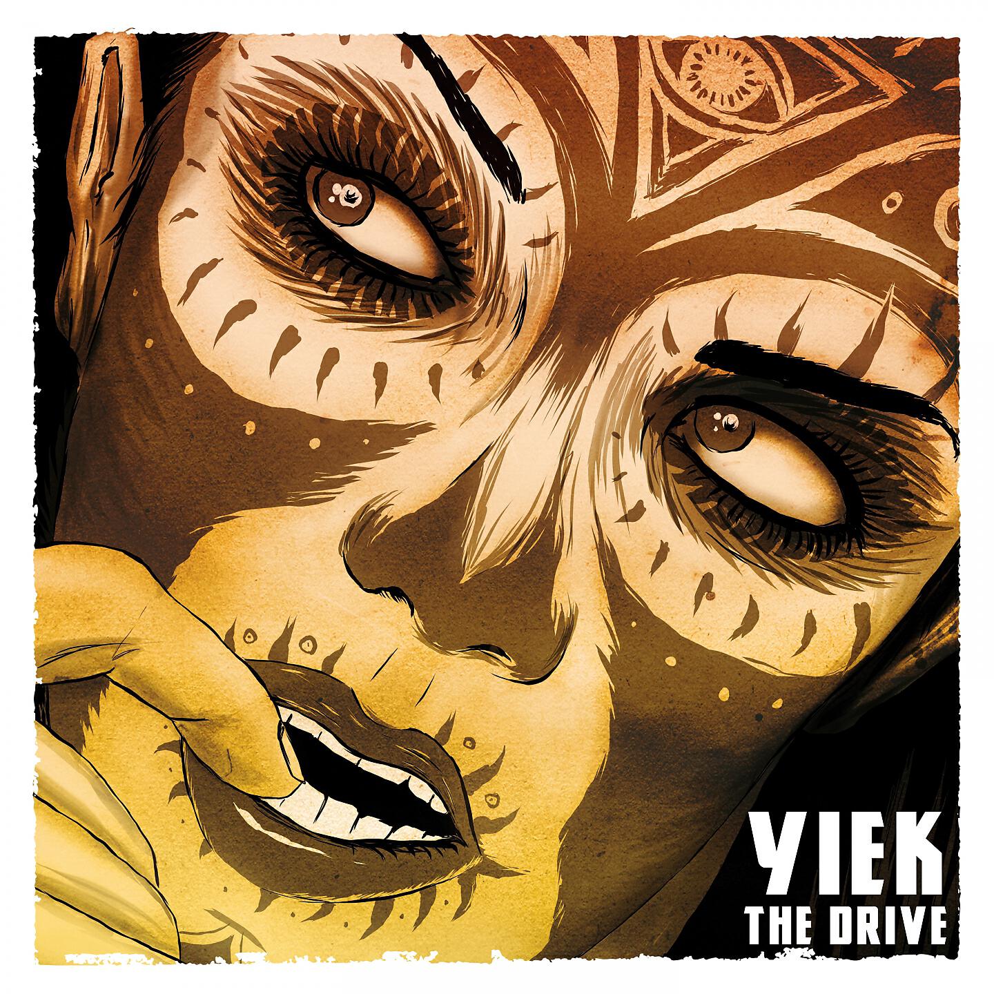 Релиз The Drive