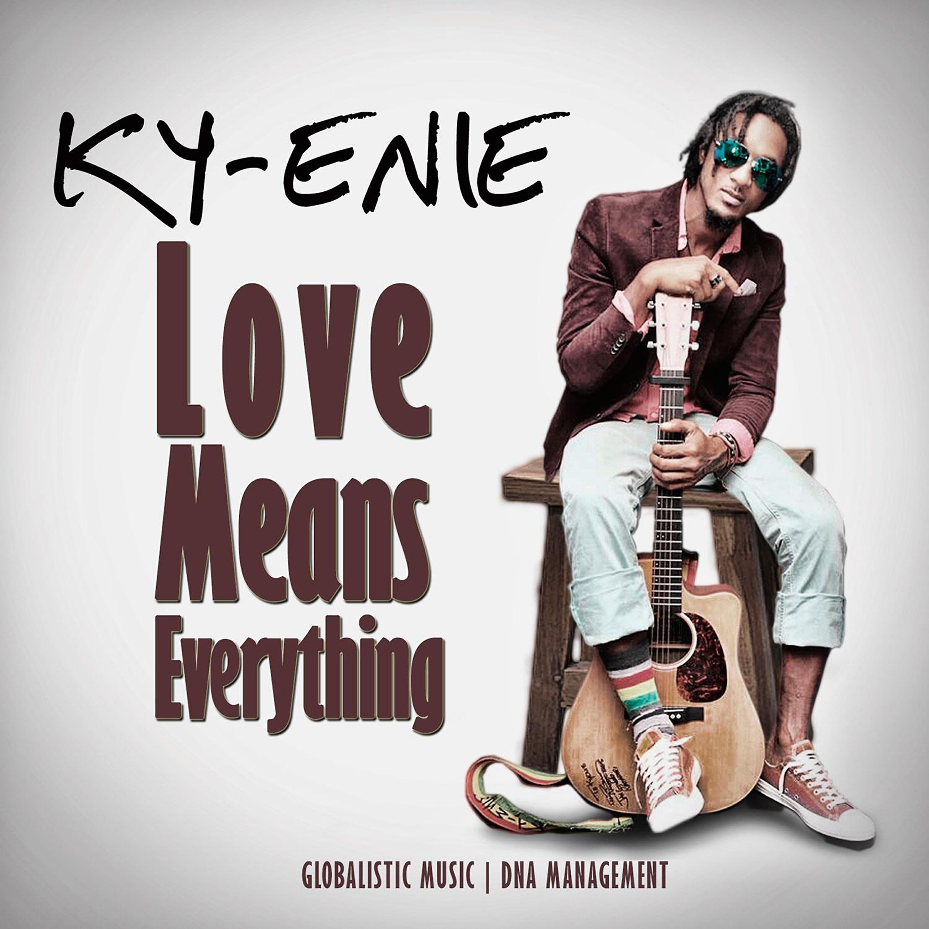 Релиз Love Means Everything