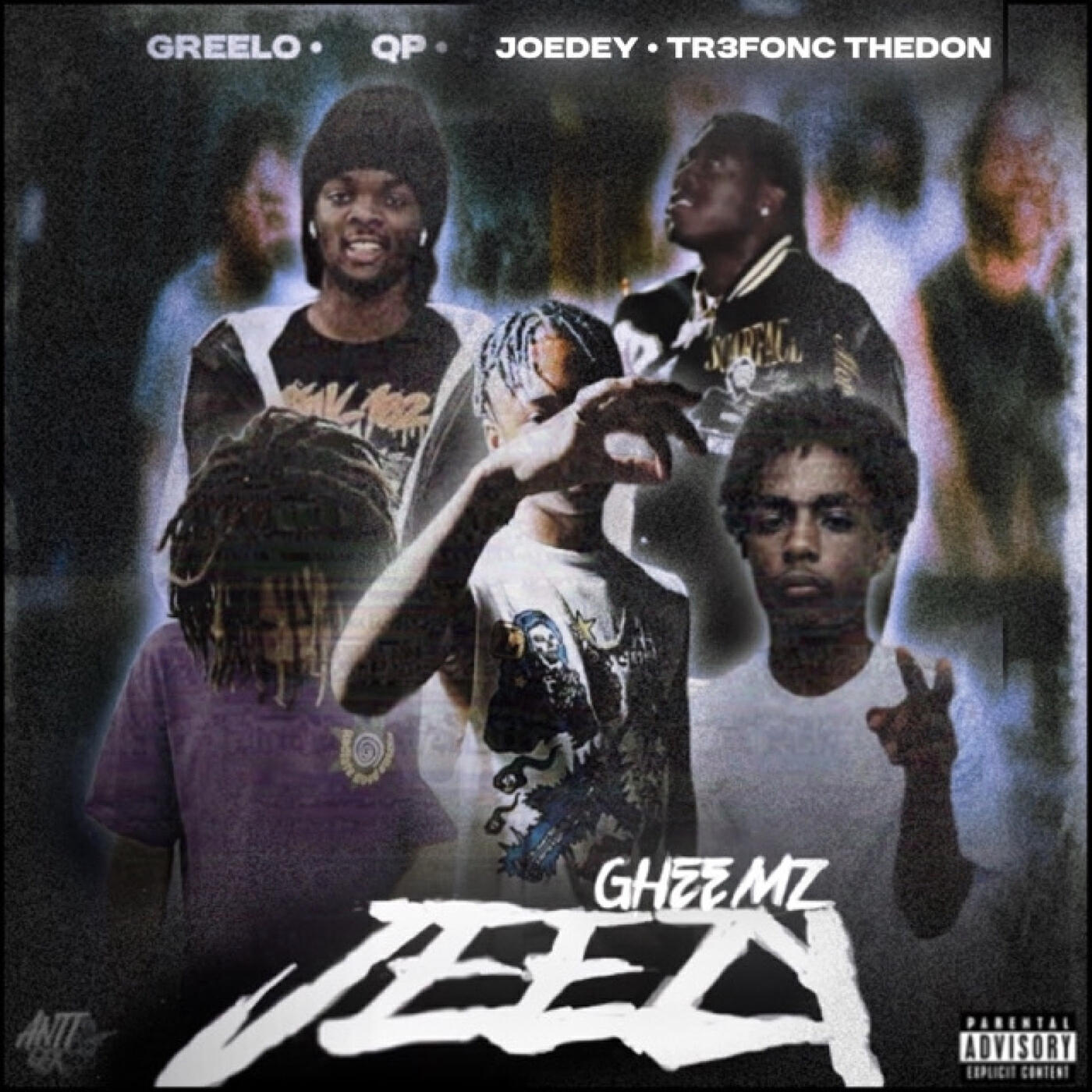 Релиз Jeezy