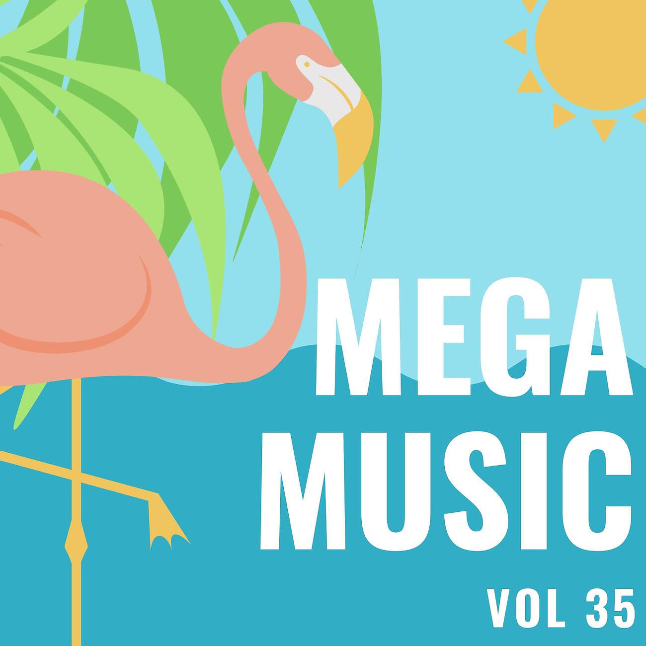 Релиз Mega Music Vol 35