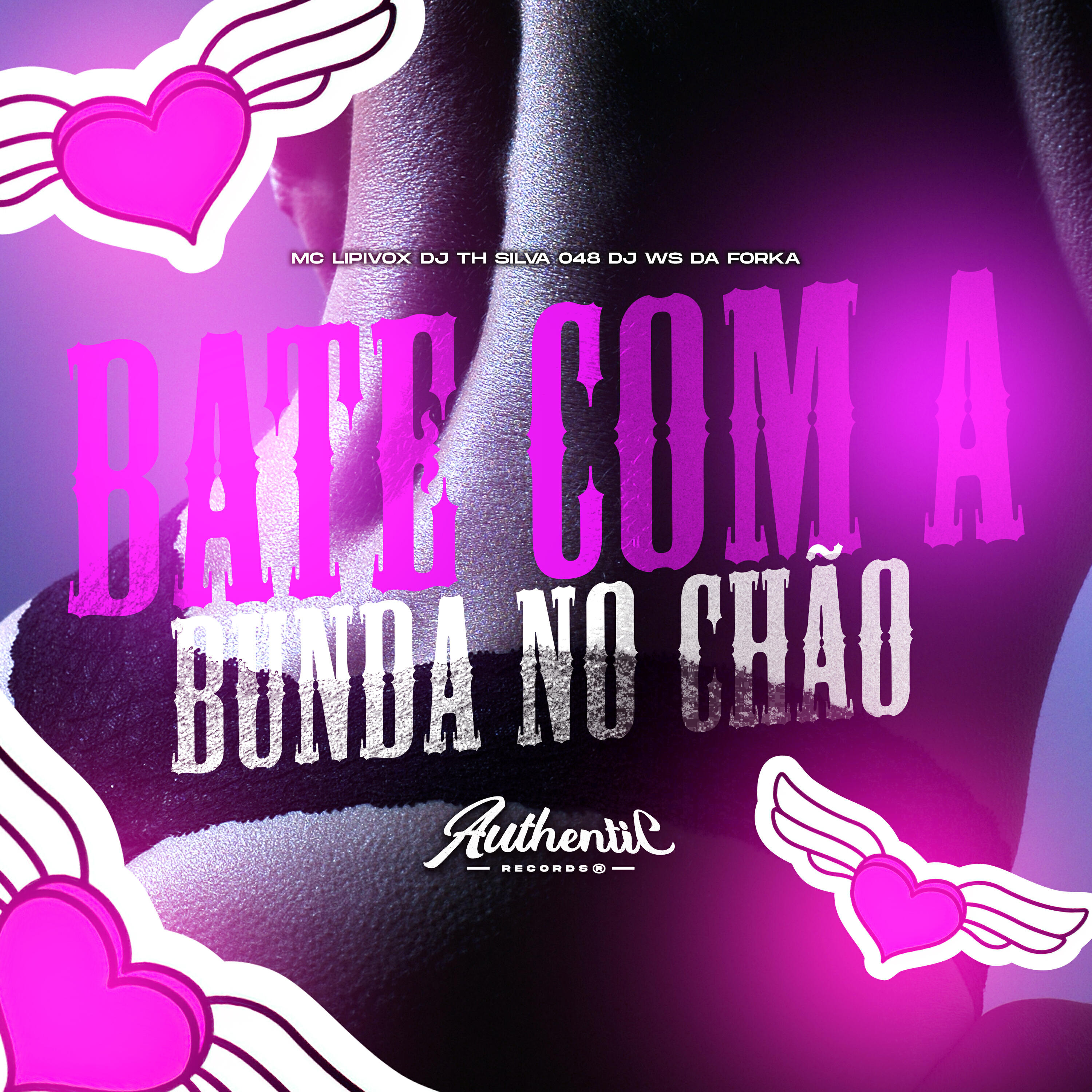Релиз Bate Com a Bunda no Chão