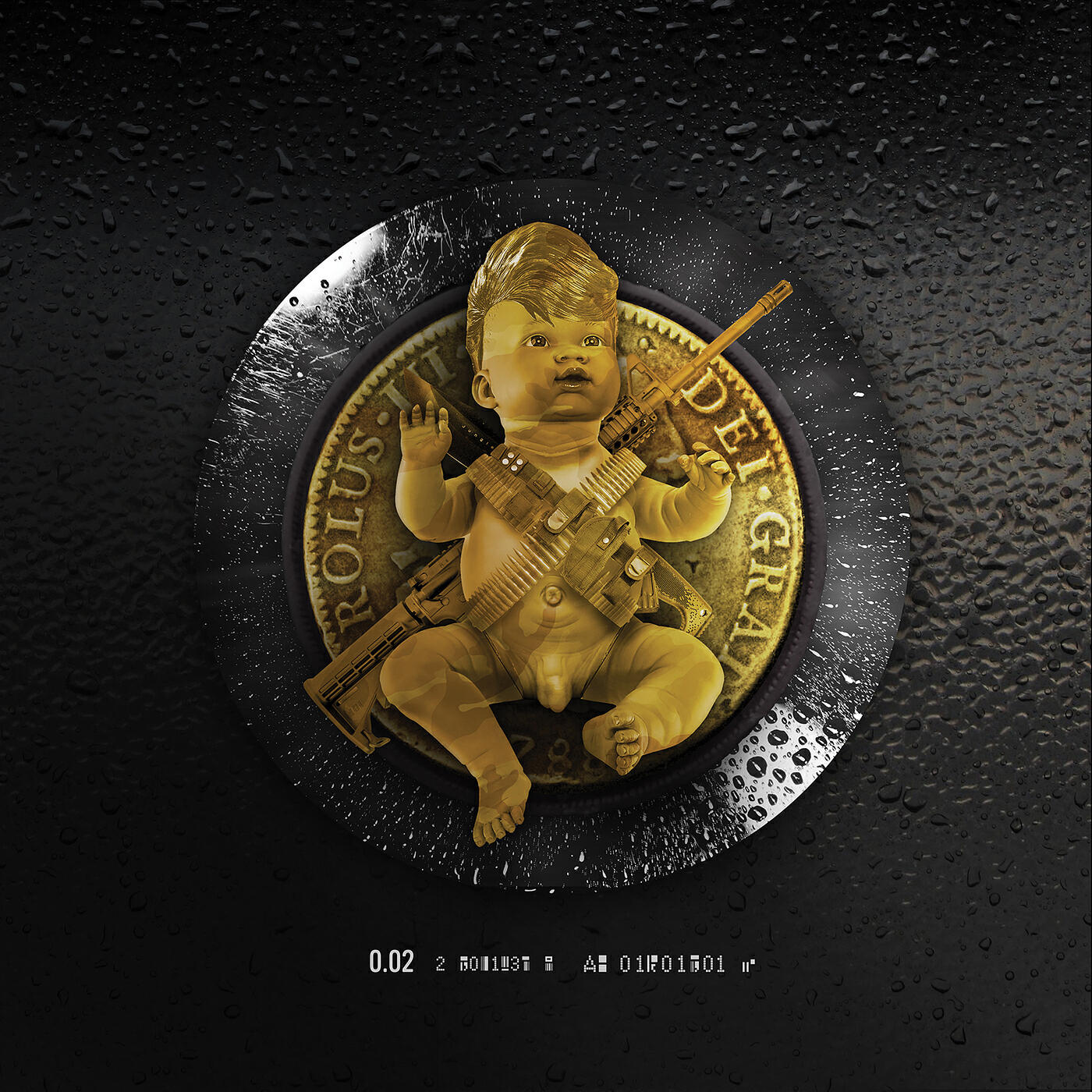 Релиз Napalm Baby