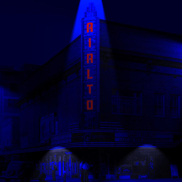 Релиз Rialto