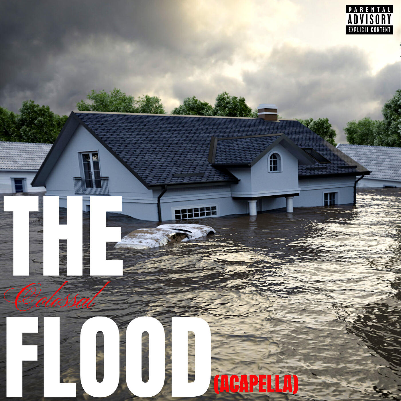 Релиз The Flood (Acapella)
