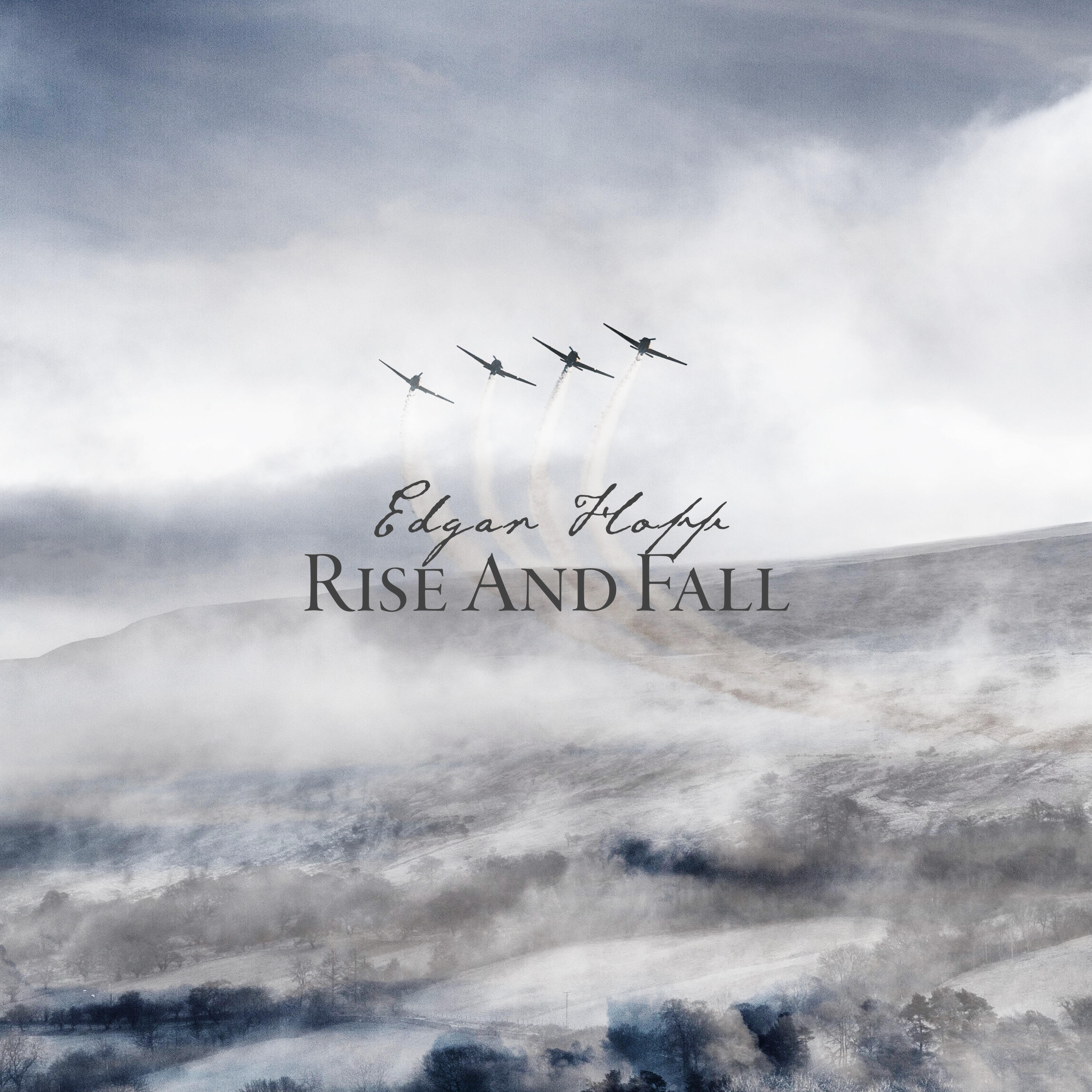 Релиз Rise and Fall