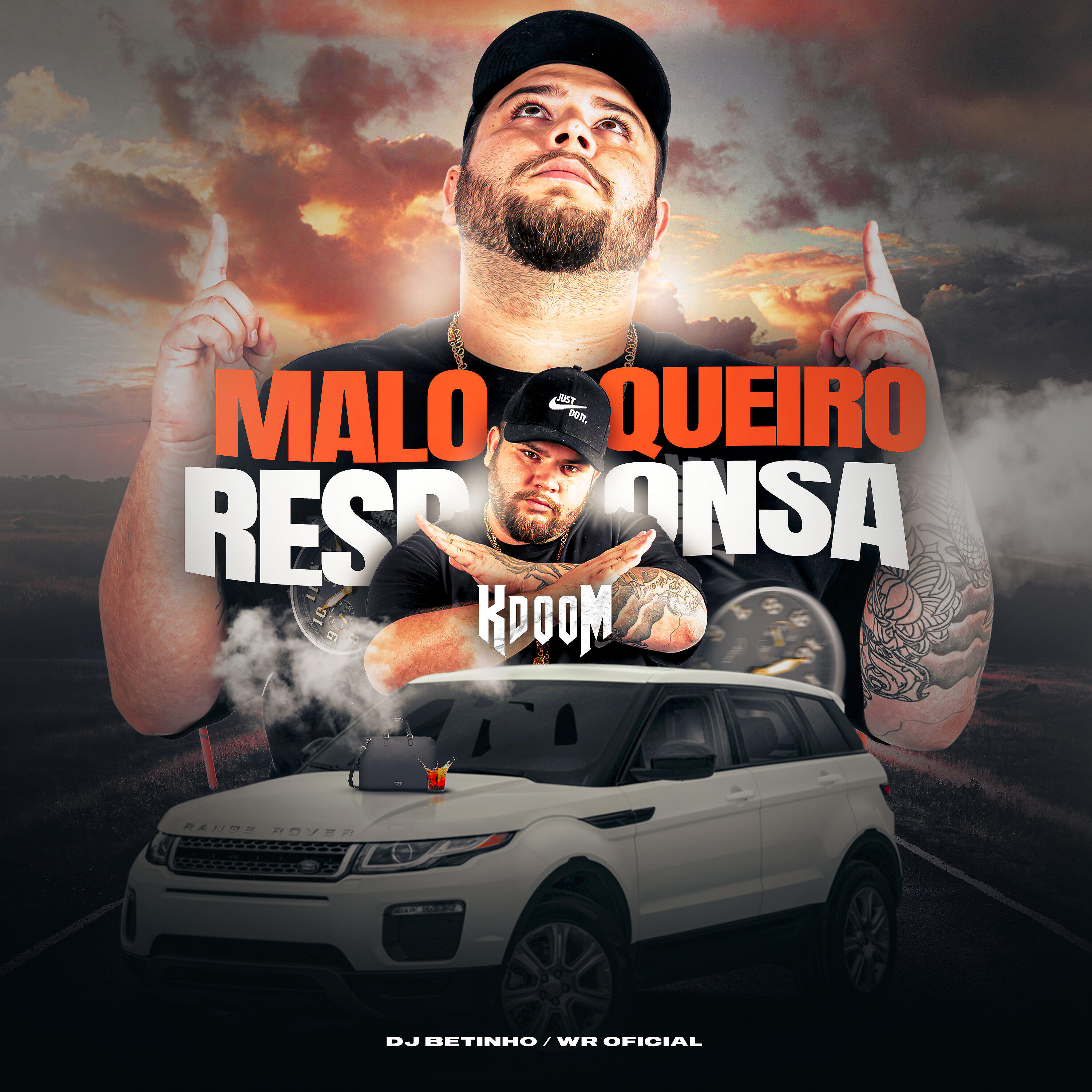 Релиз Maloqueiro Responsa