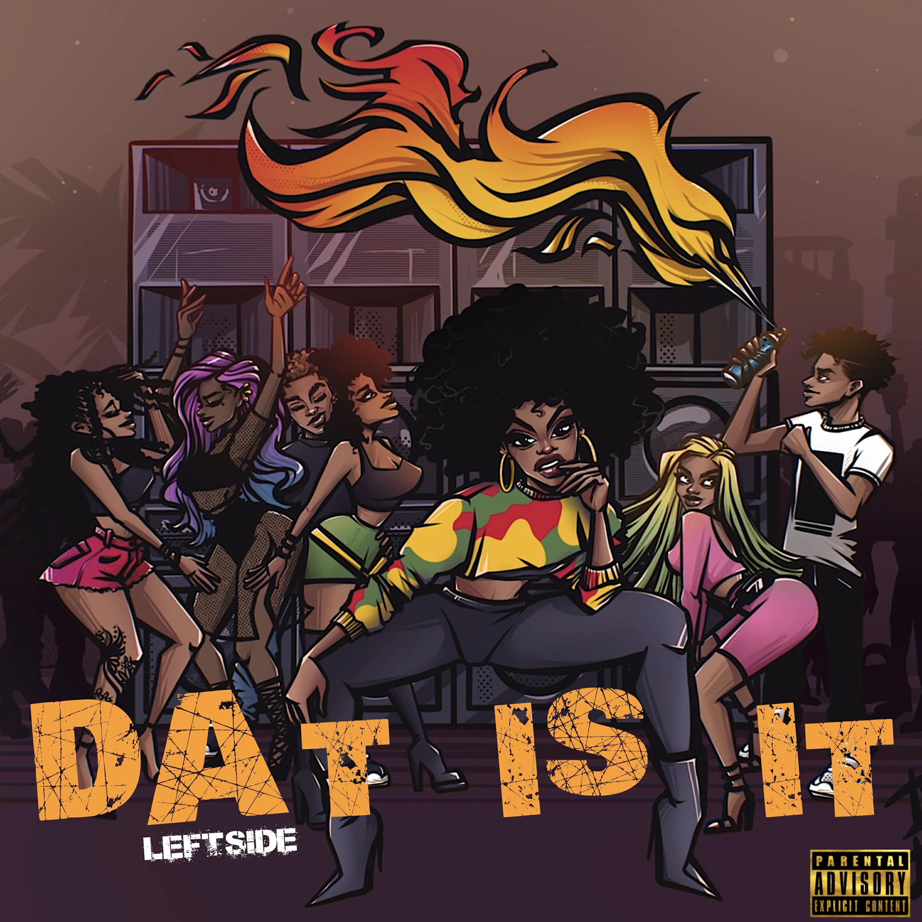 Релиз Dat Is It