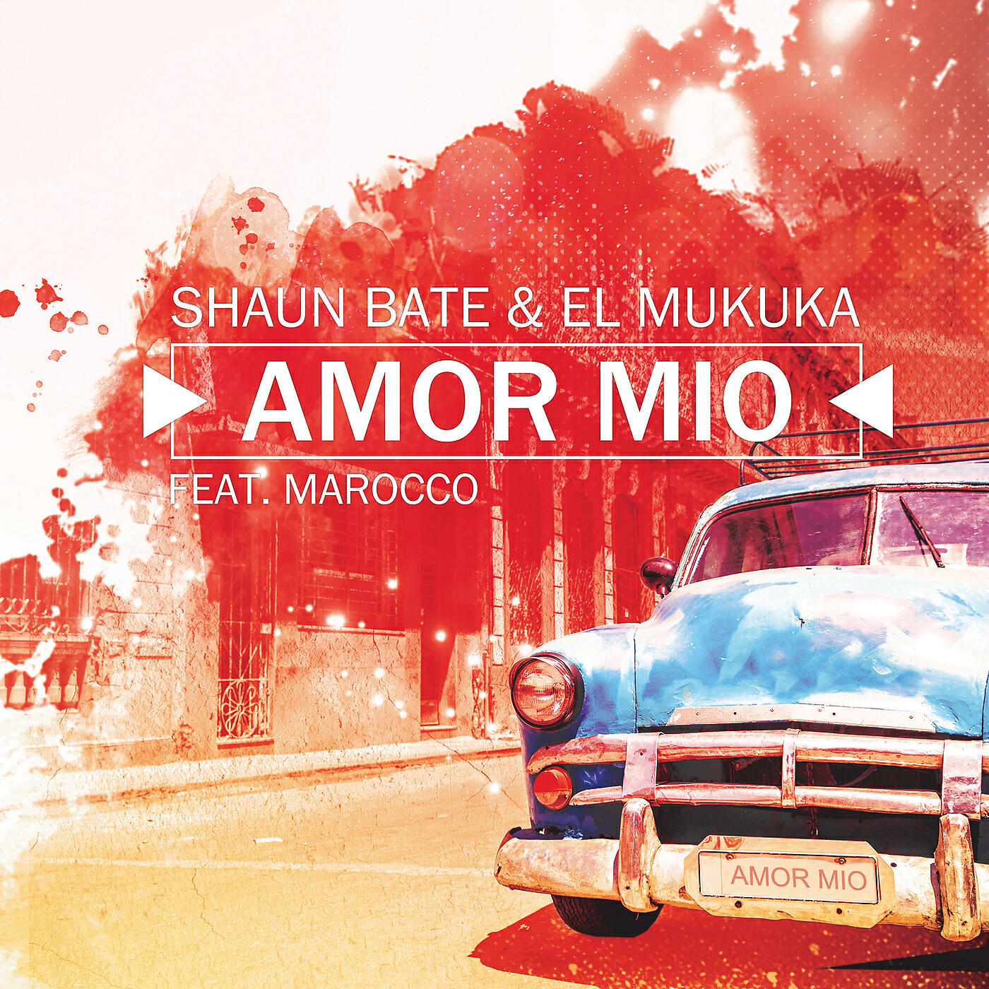 Трек Amor Mio