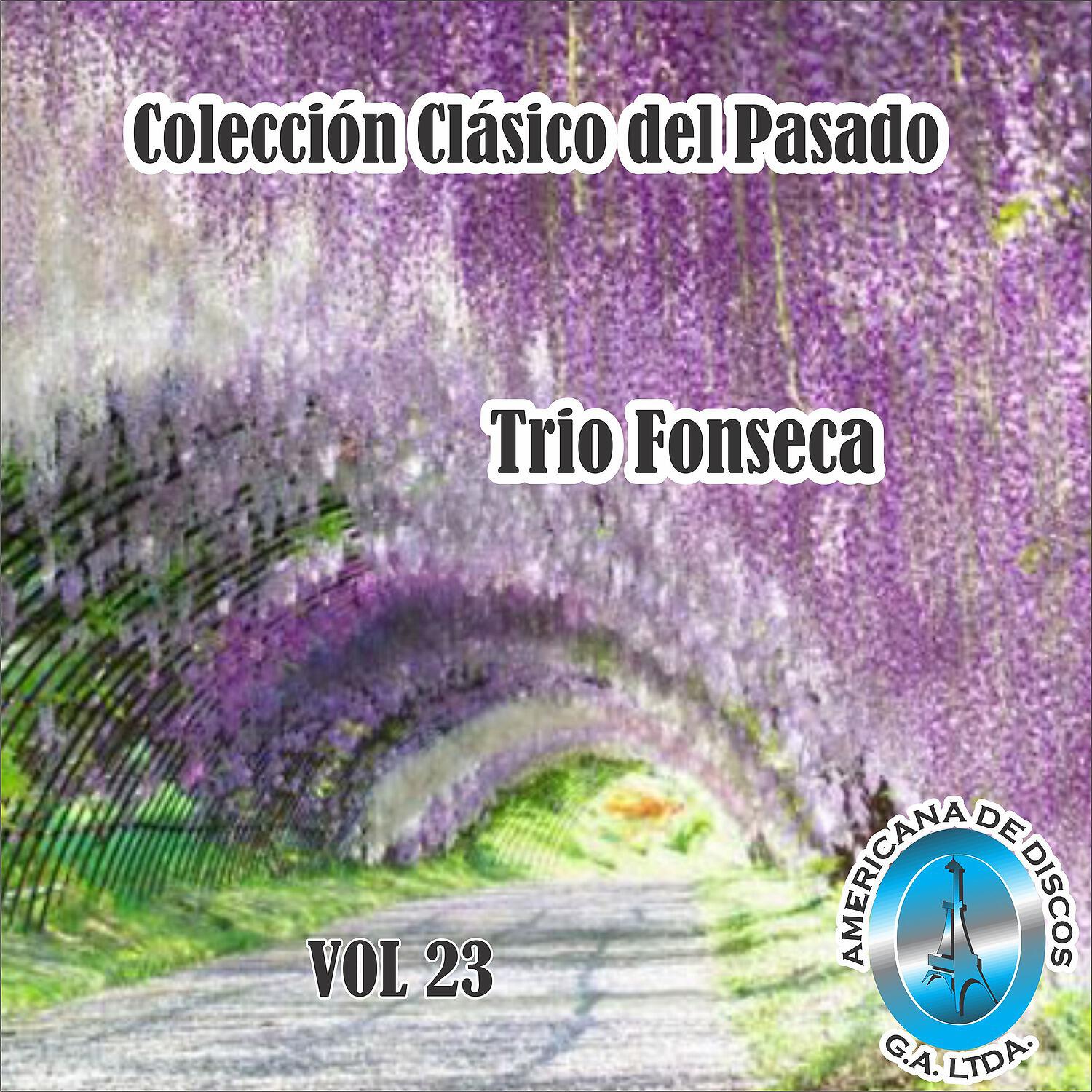 Релиз Colección Clásico Del Pasado, Vol. 23