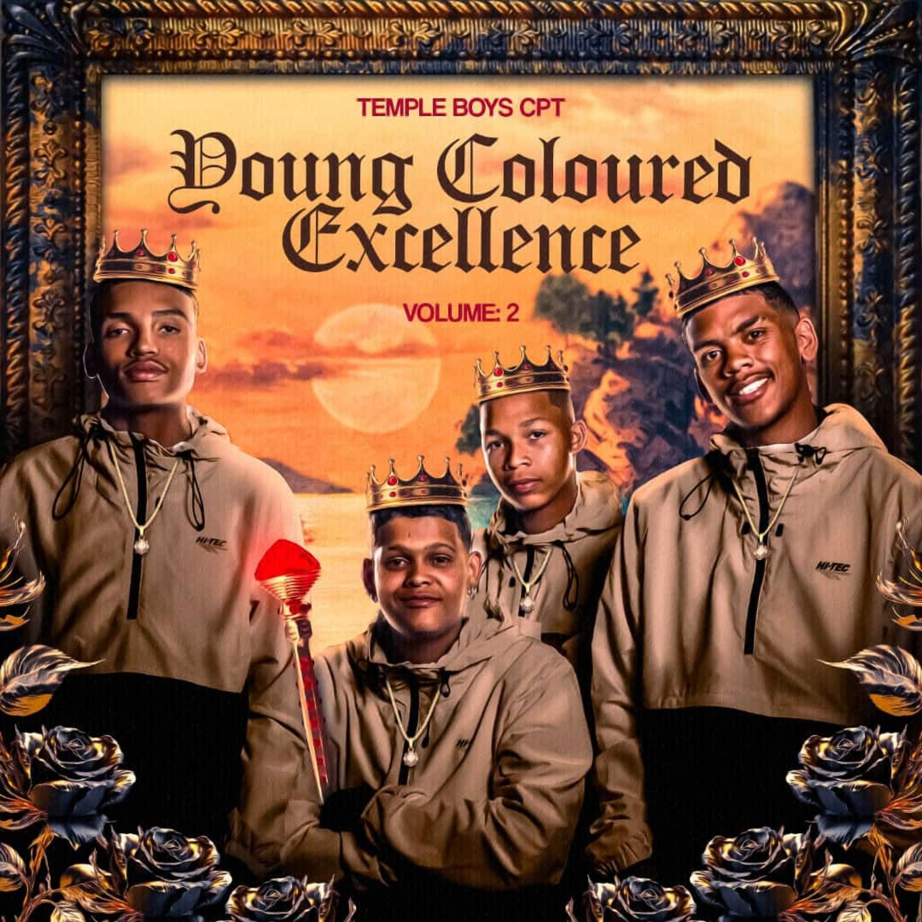 Релиз Young Coloured Excellence, Vol. 2