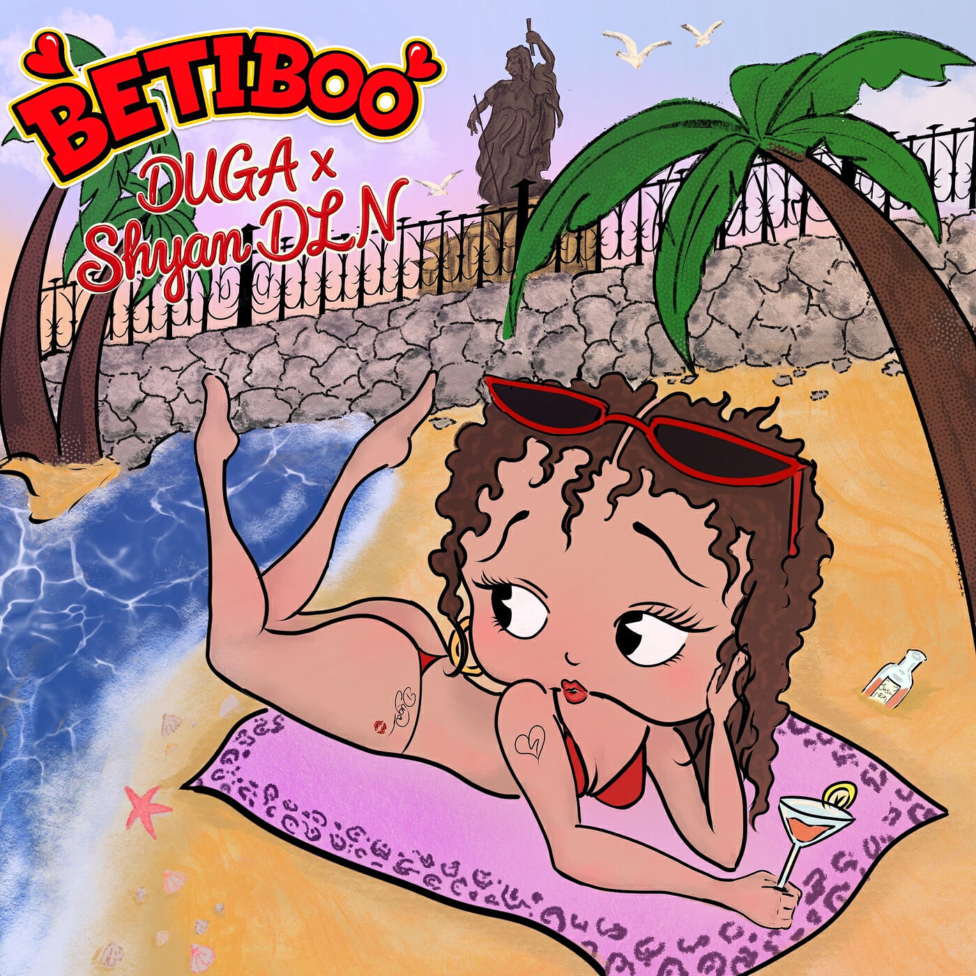 Релиз Betiboo