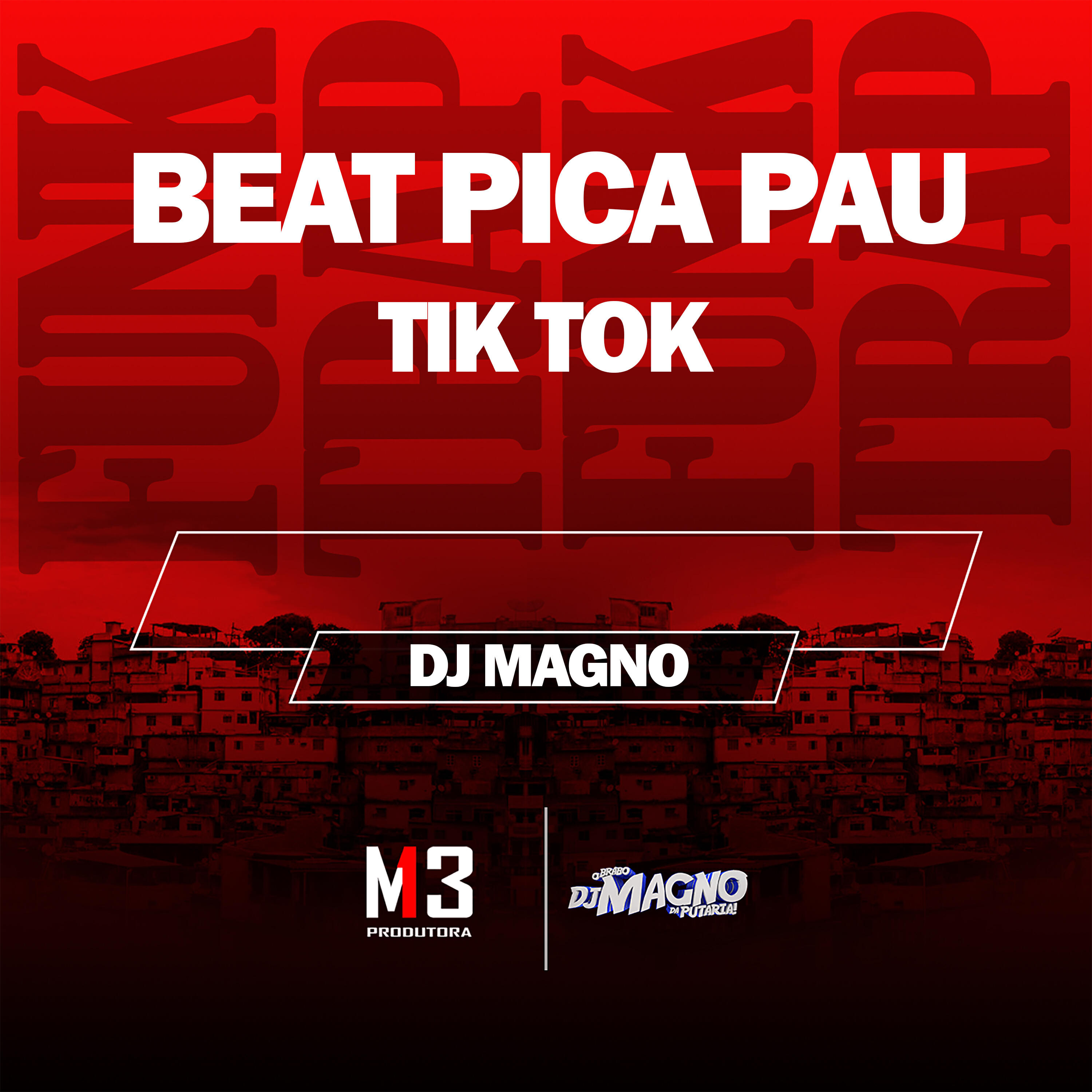 Релиз Beat Pica Pau - Tik Tok
