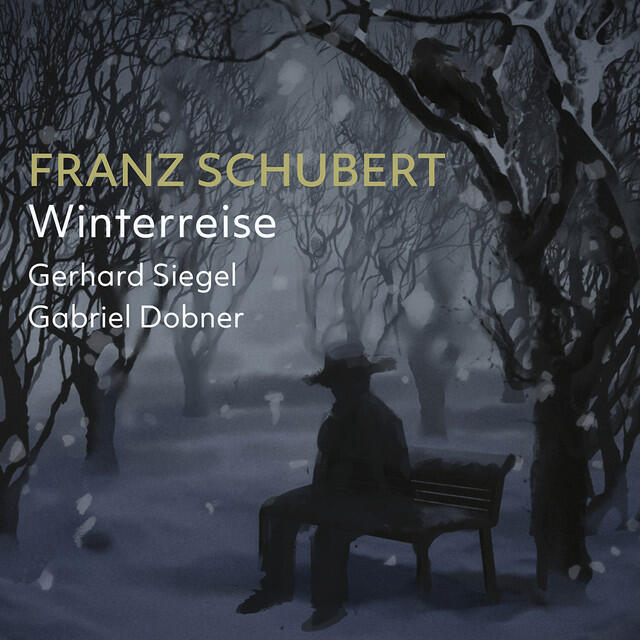 Релиз Schubert: Winterreise, Op. 89, D. 911