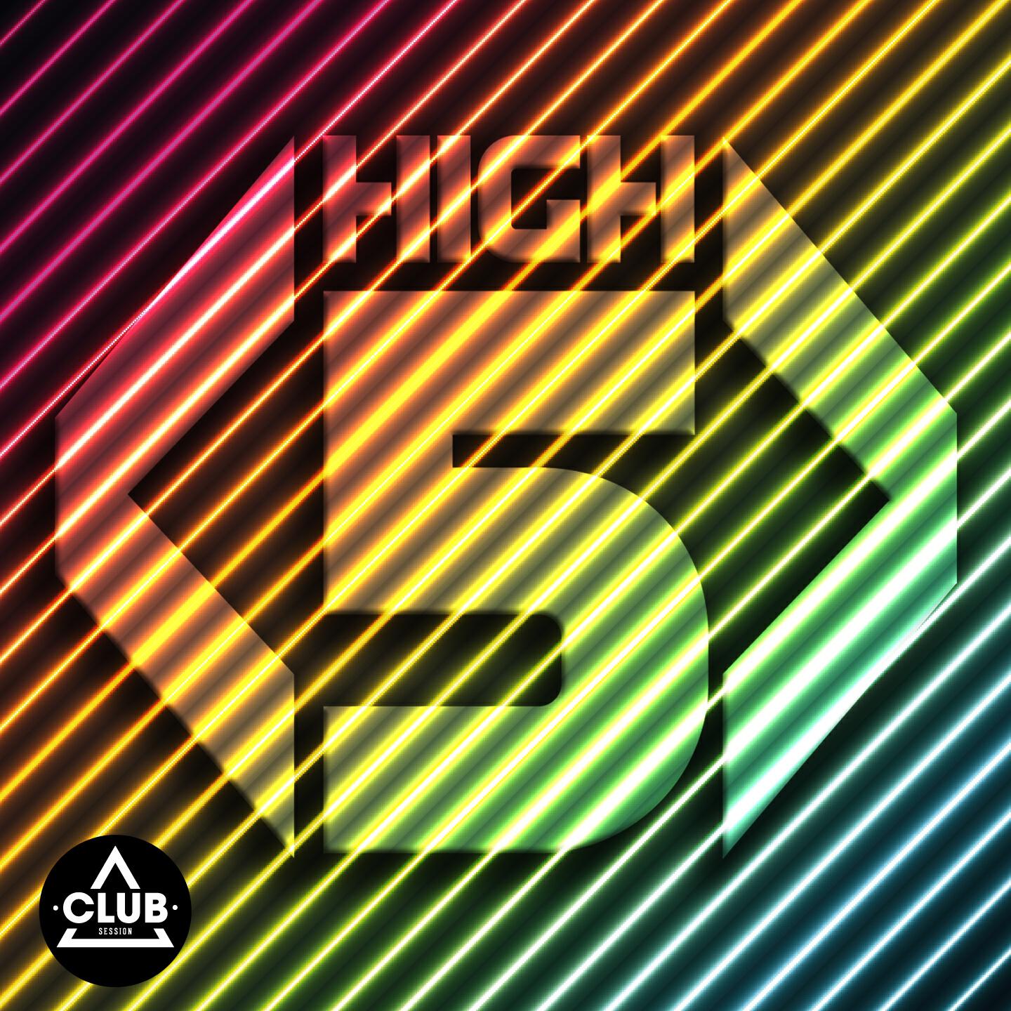 Релиз Club Session Pres. High 5