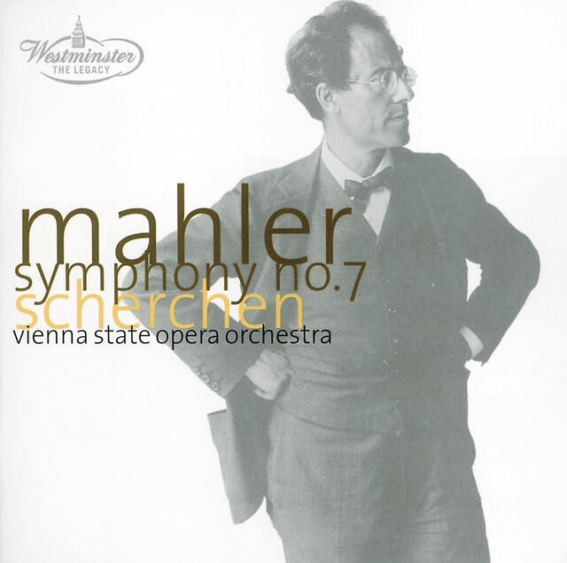 Постер альбома Mahler: Symphony No.7