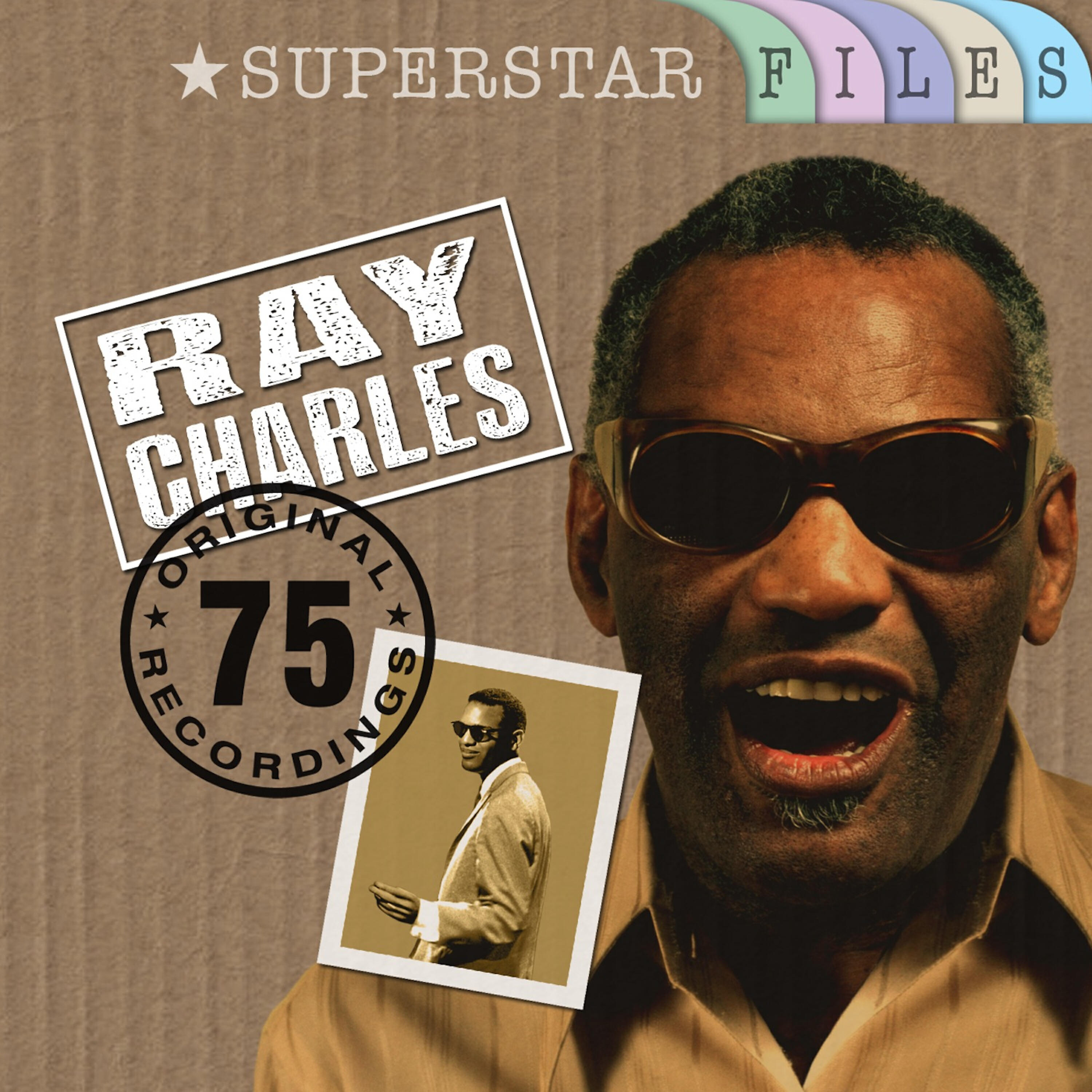 Релиз Superstar Files (75 Original Recordings)