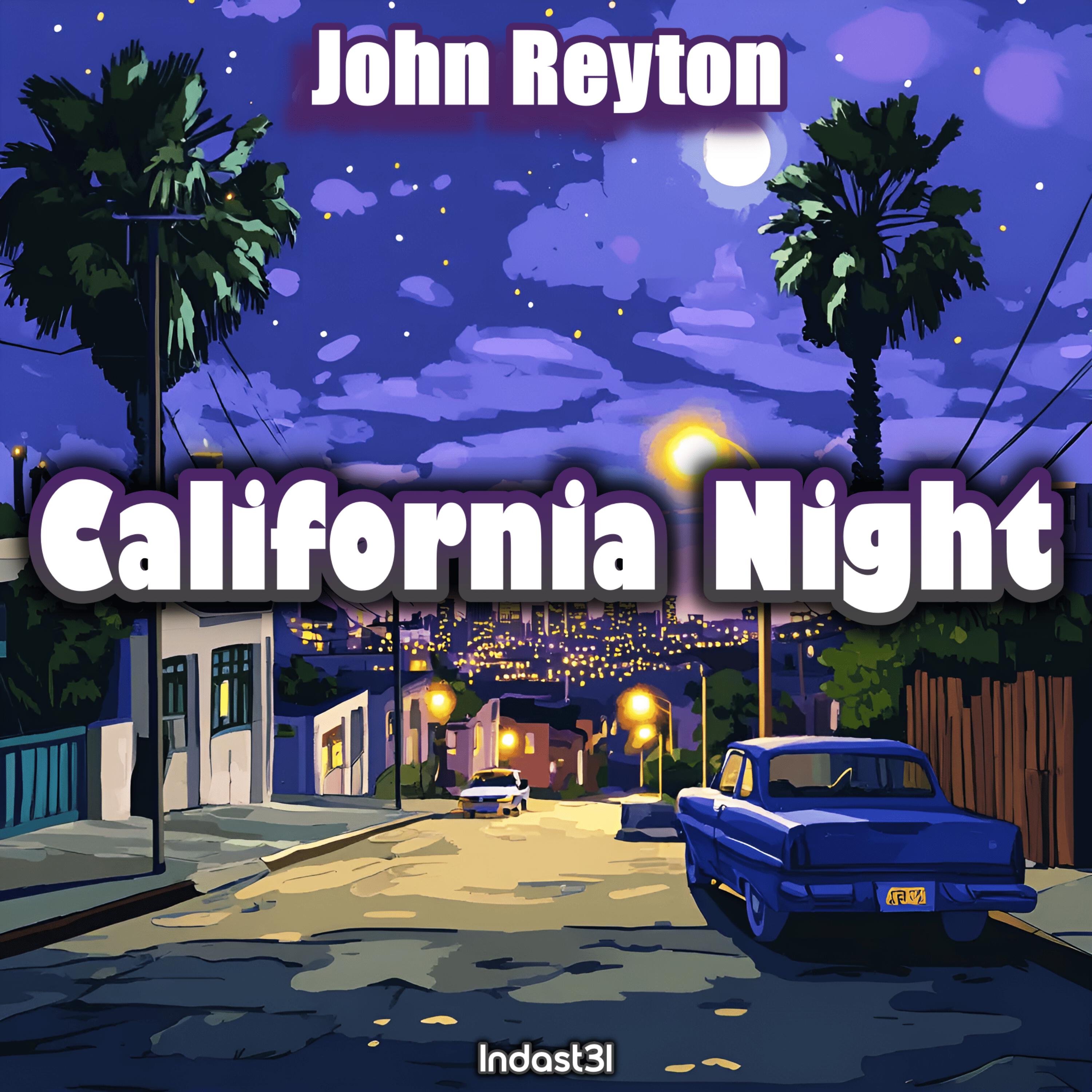 Релиз California Night