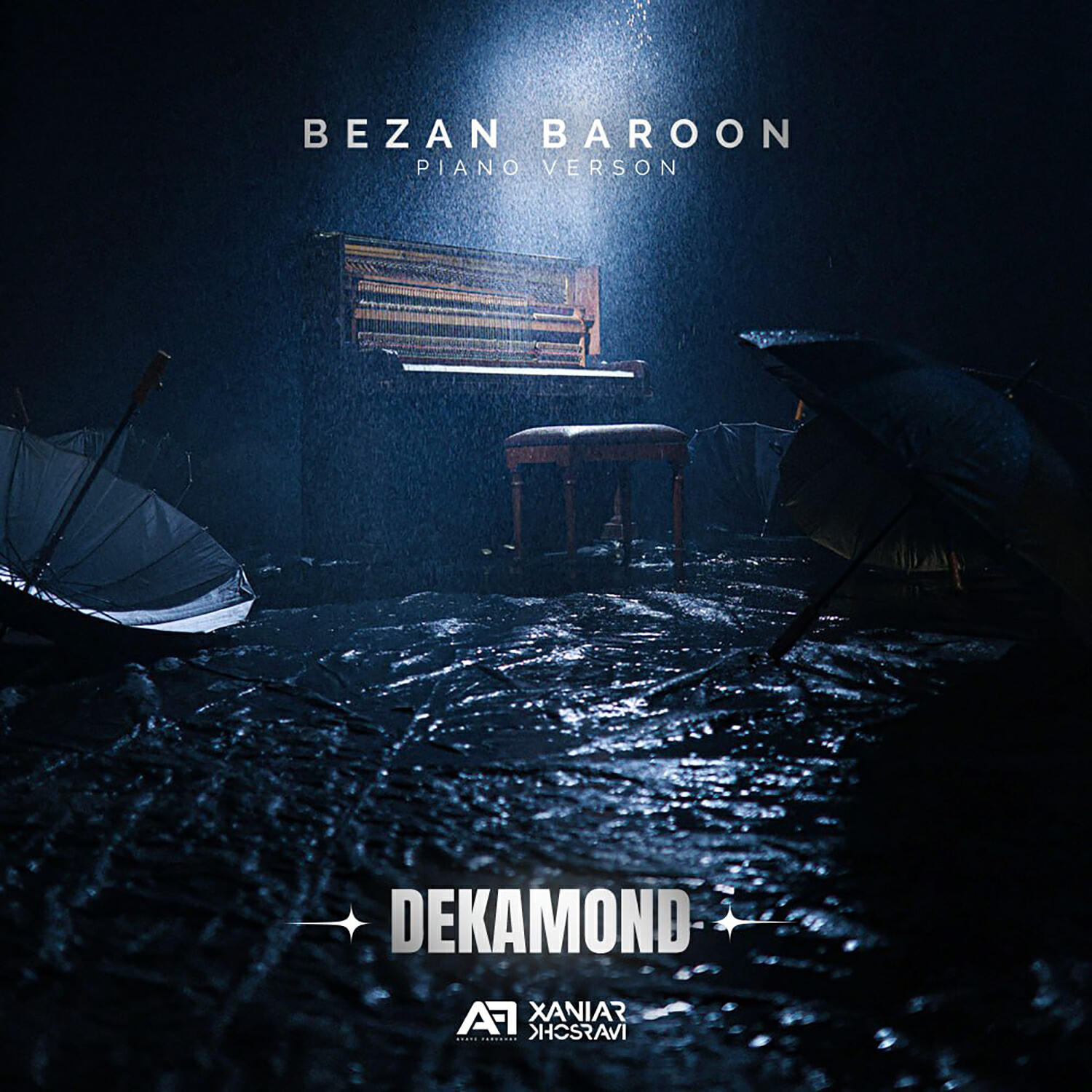 Релиз Bezan Baroon (Piano Version)