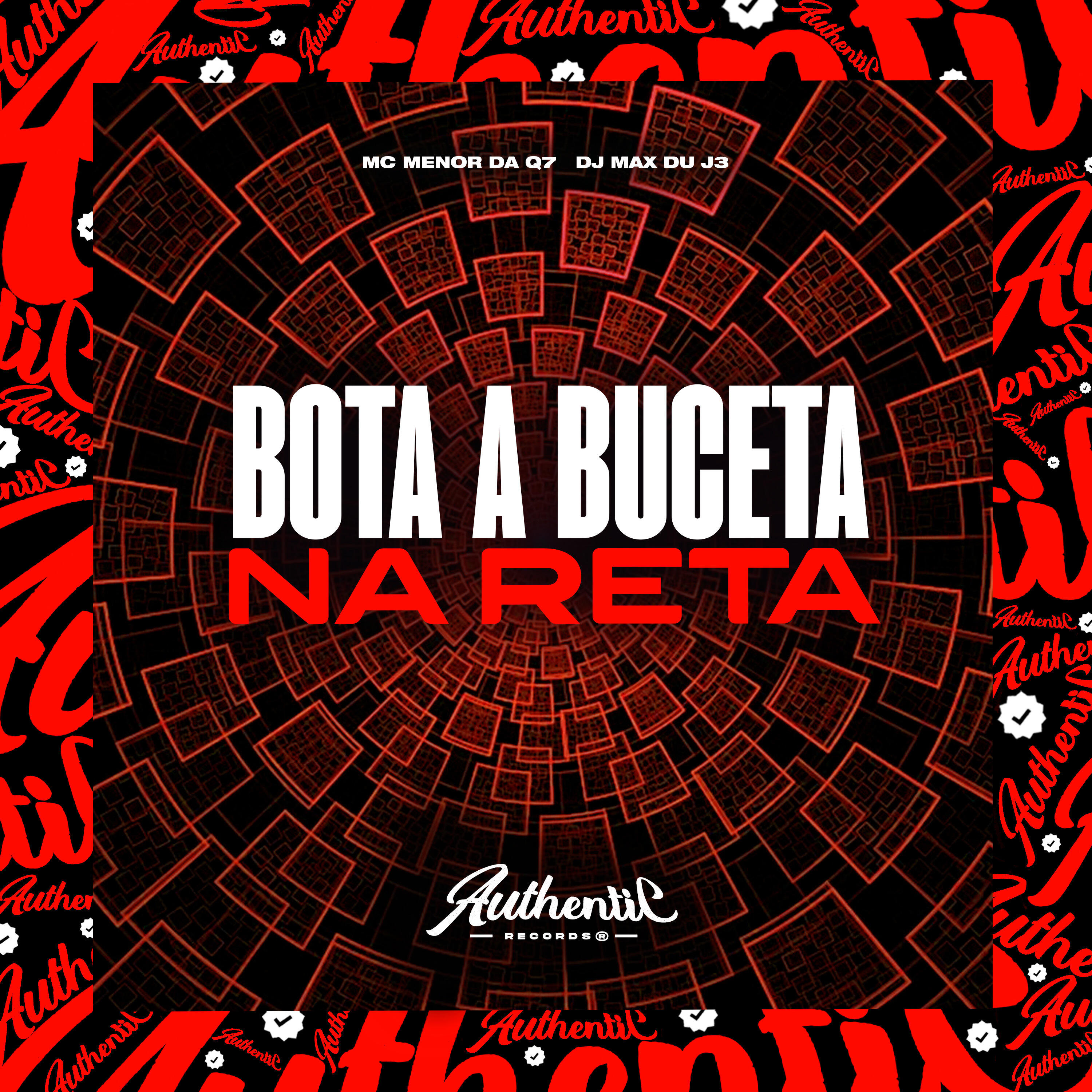 Релиз Bota a Buceta na Reta