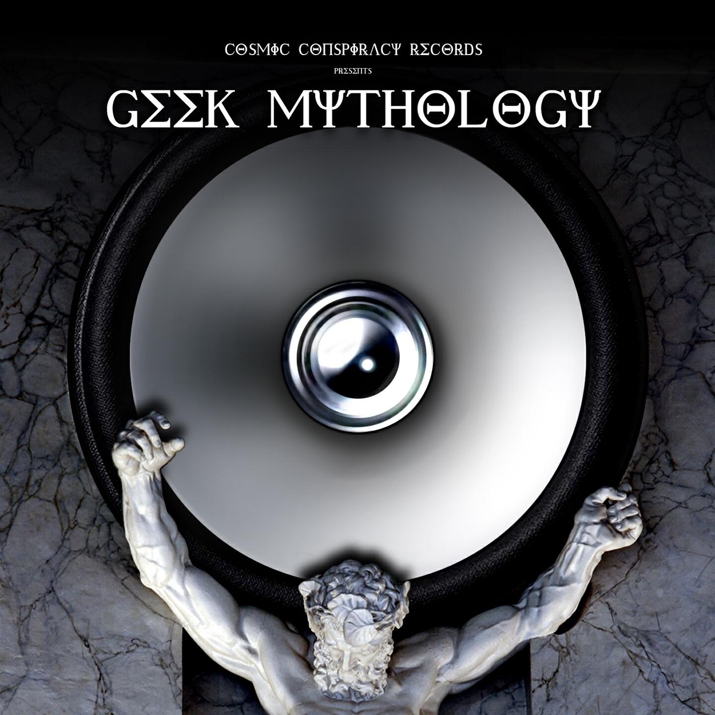 Релиз Geek Mythology