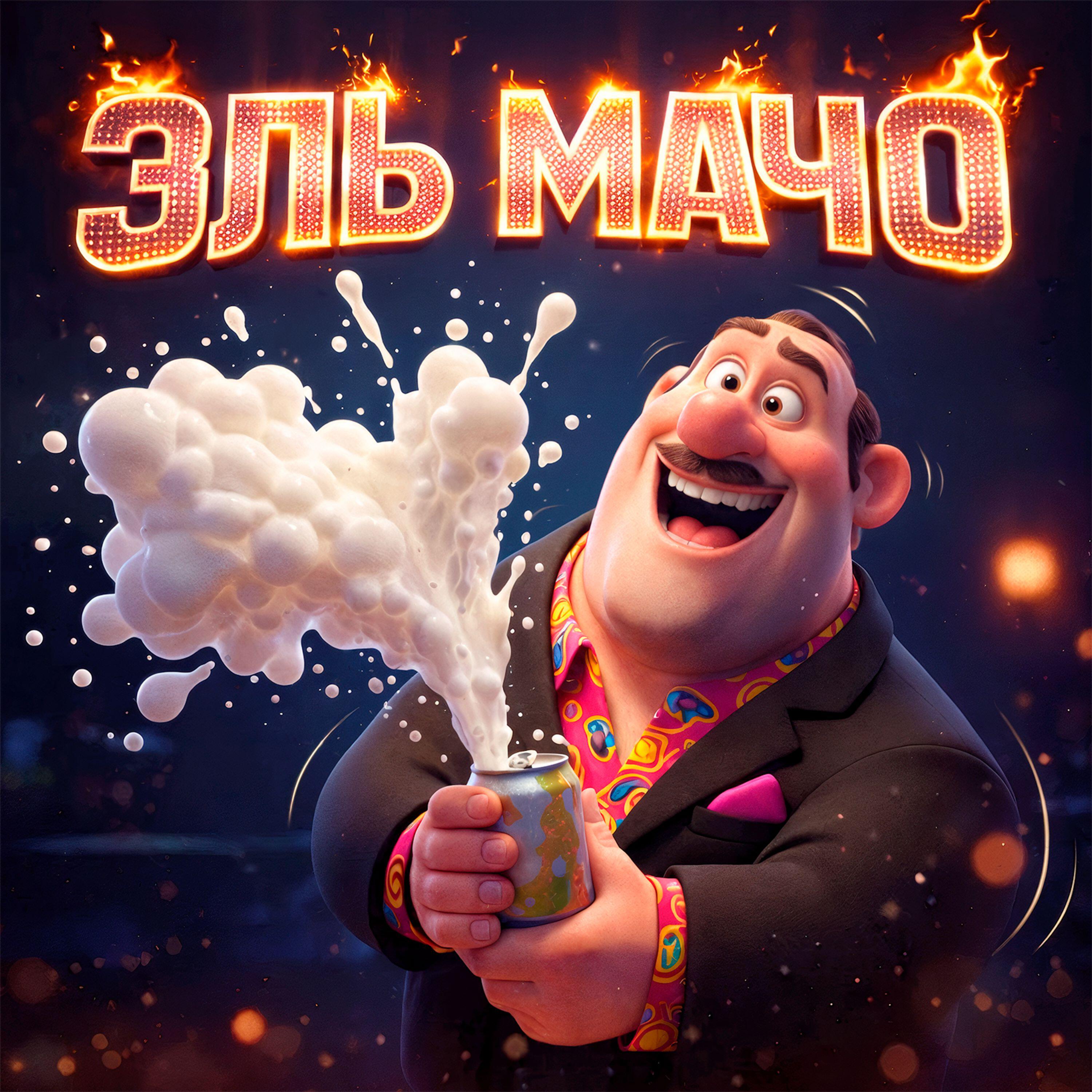Релиз Эль Мачо