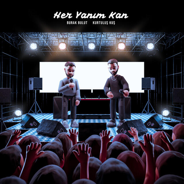 Трек Her Yanım Kan