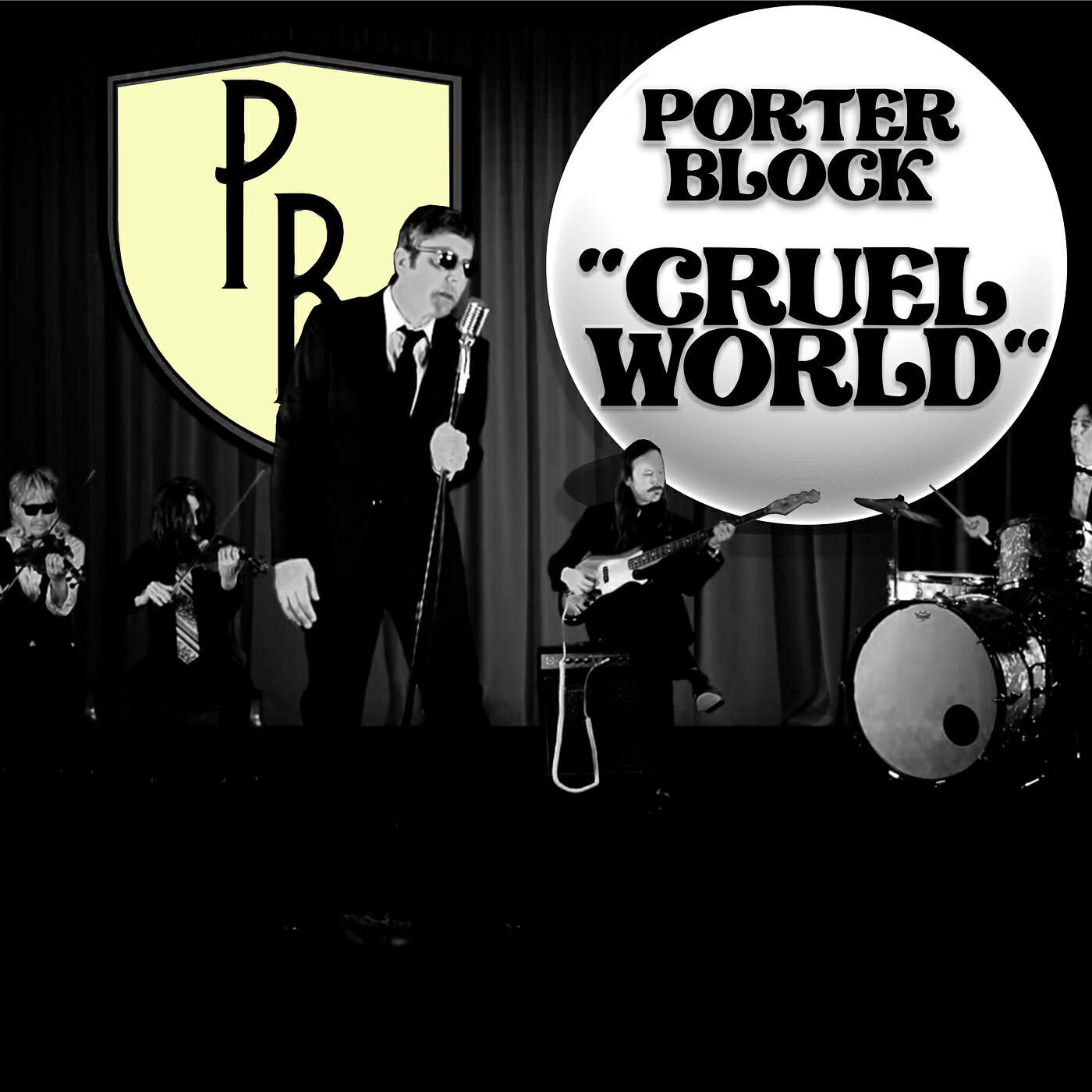 Релиз Cruel World