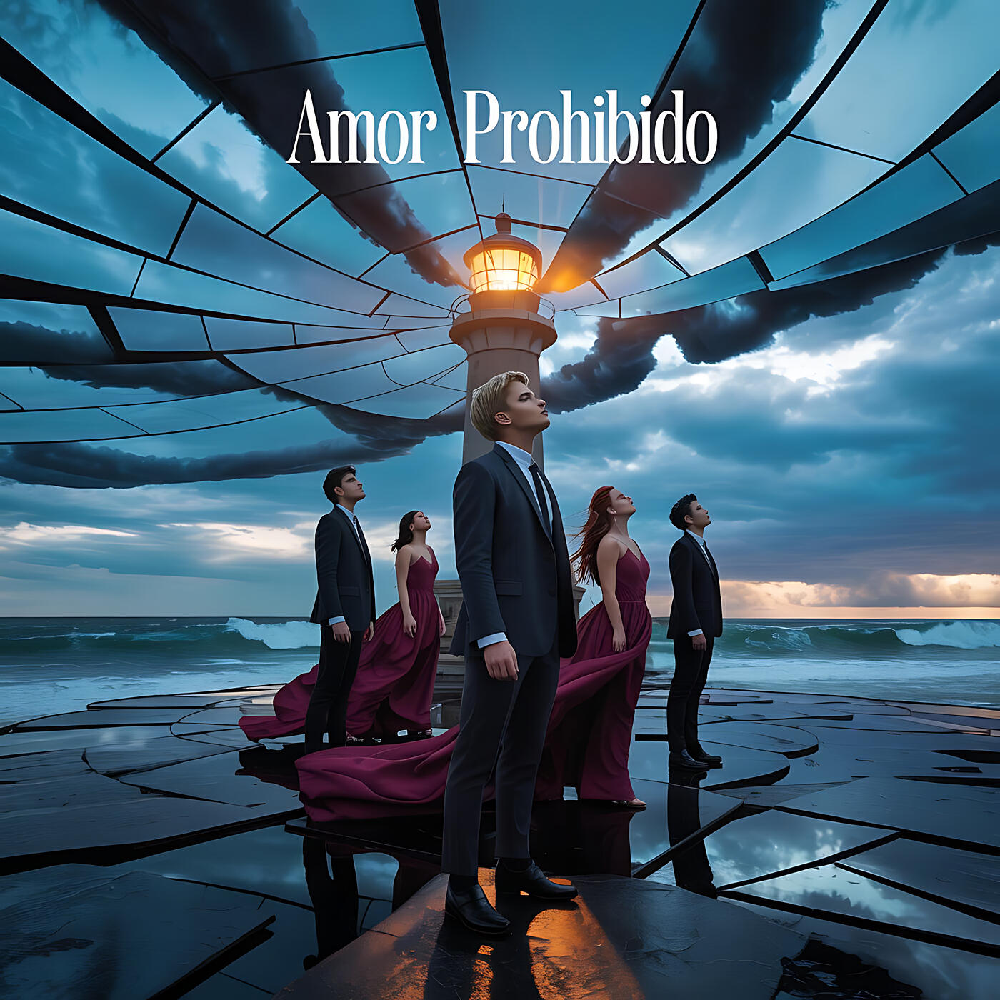 Постер альбома Amor Prohibido