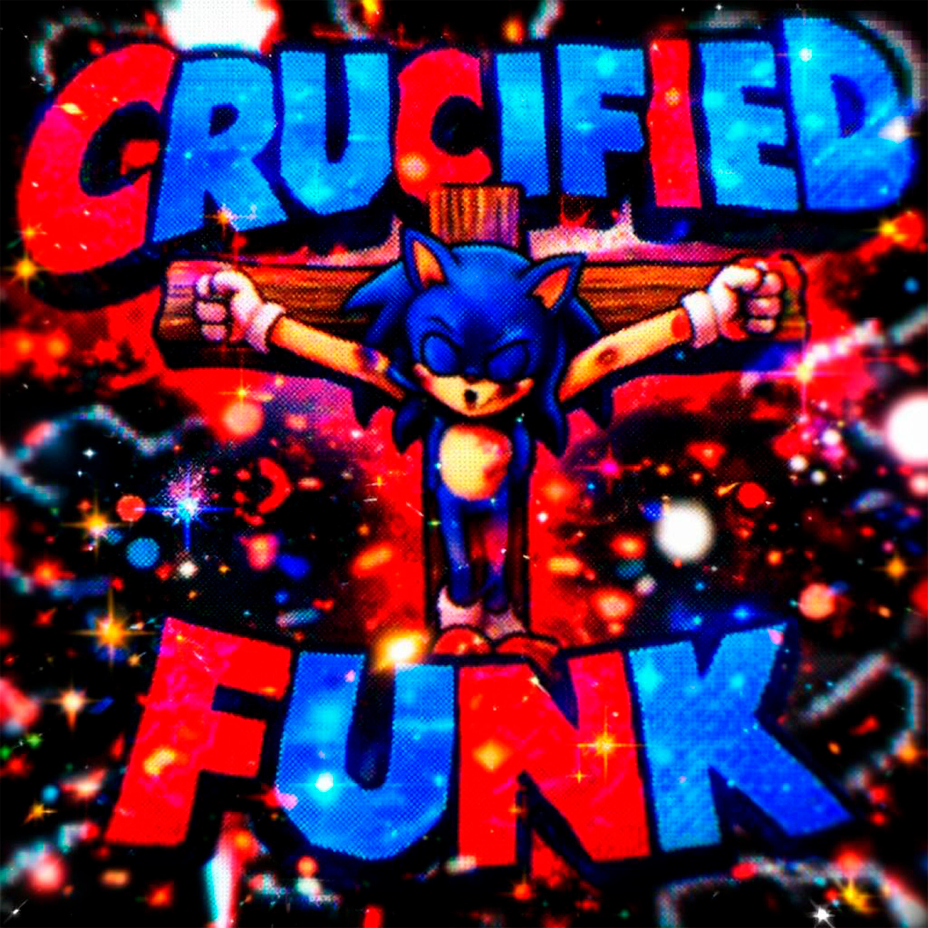 Релиз CRUCIFIED FUNK