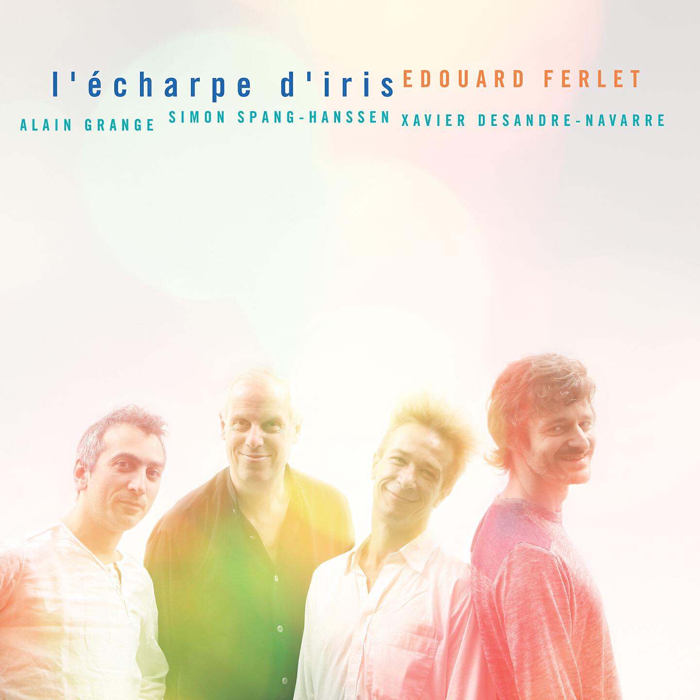Релиз L'écharpe d'Iris