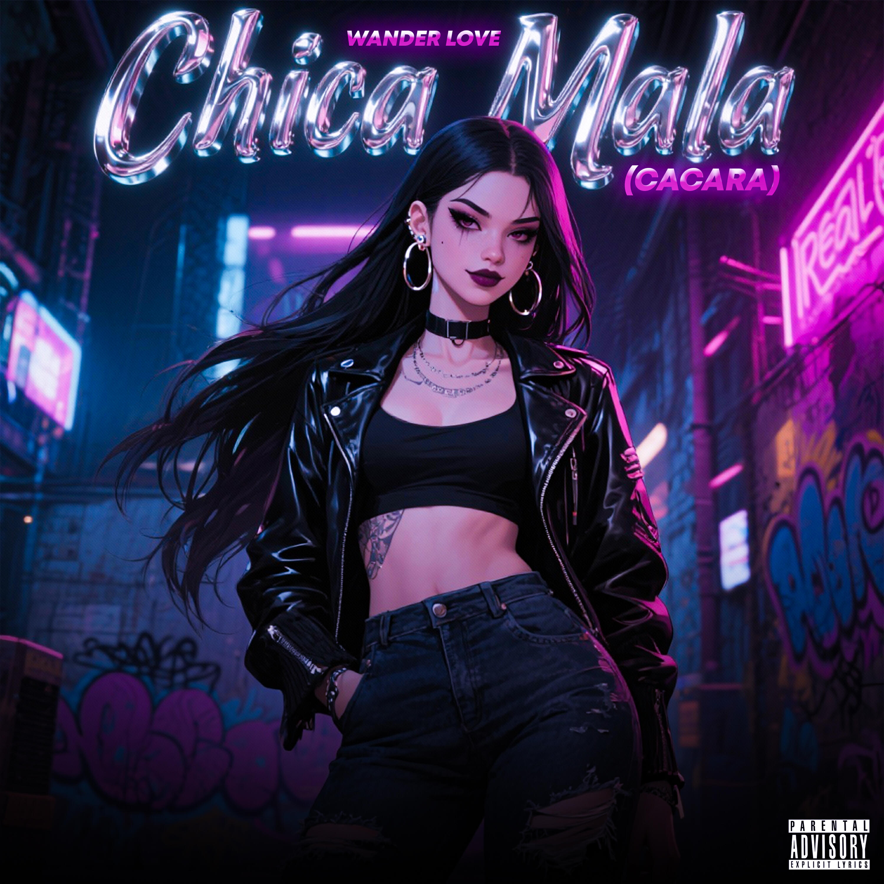 Релиз Chica Mala (Cacara)