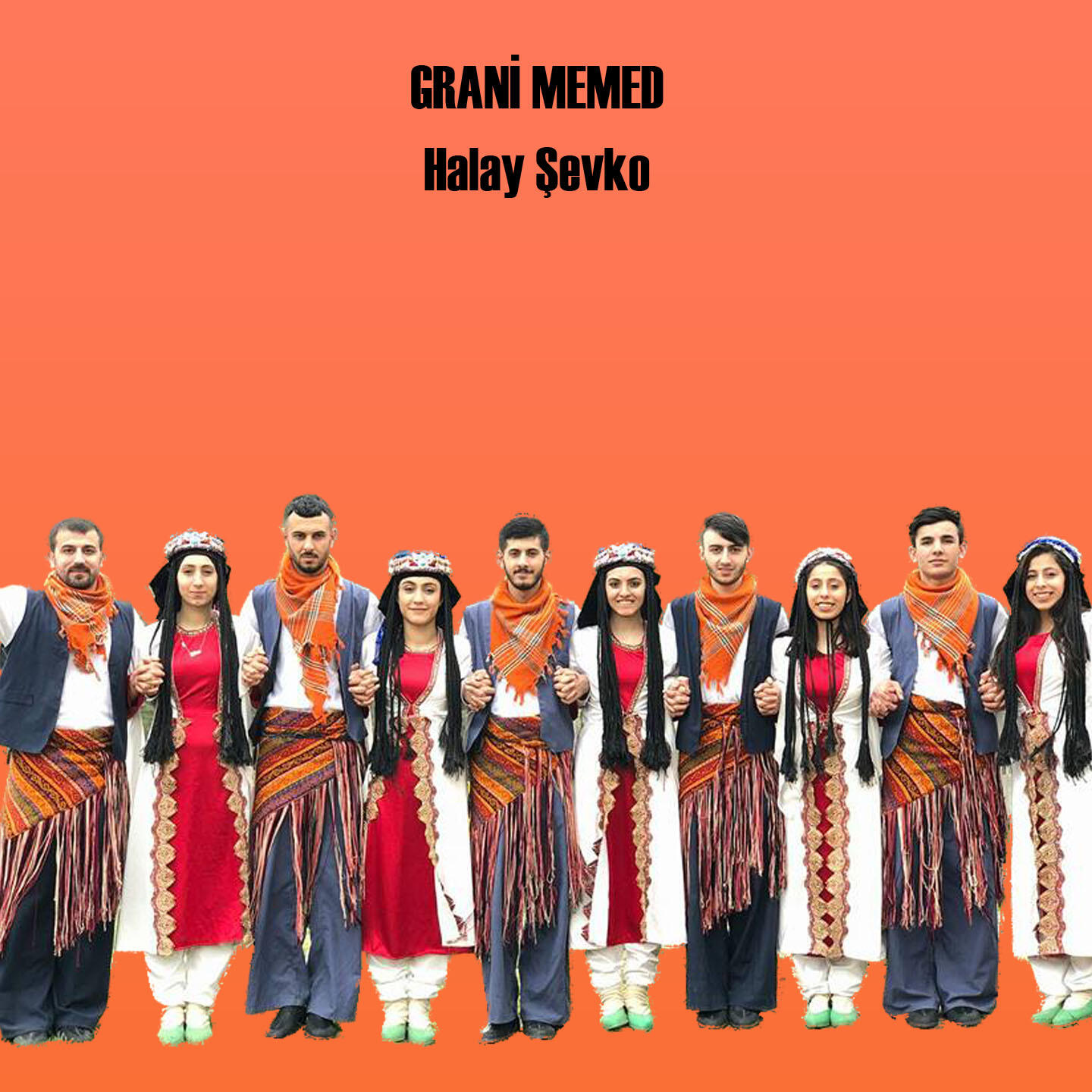 Релиз Halay Şevko