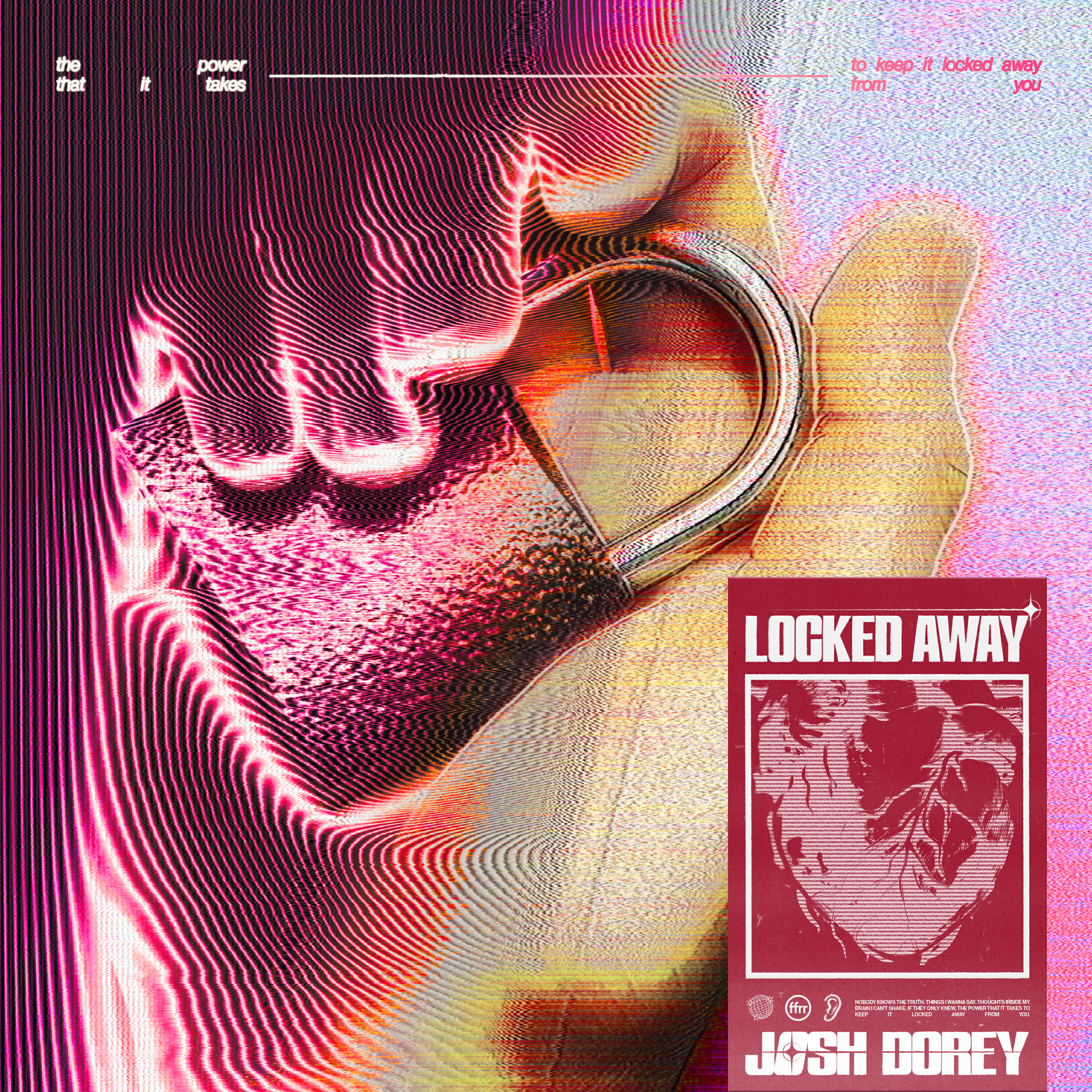 Релиз Locked Away (VIP) [Extended Mix]