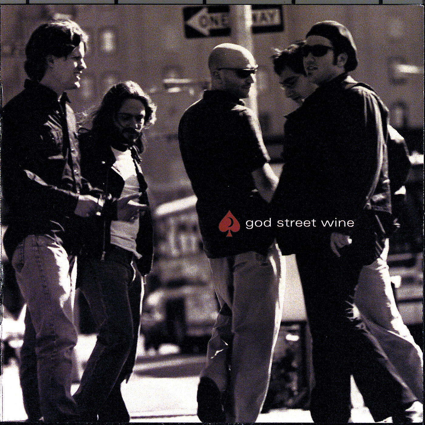 Релиз God Street Wine