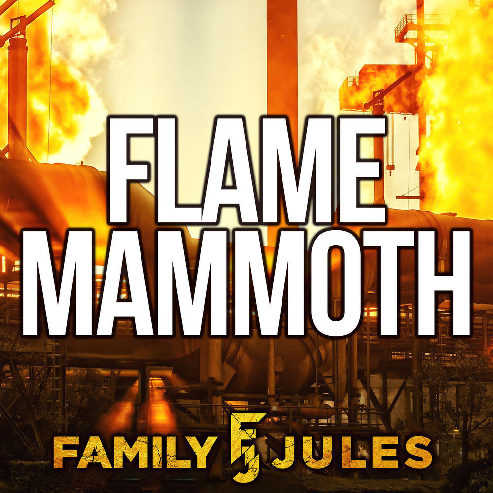 Релиз Flame Mammoth