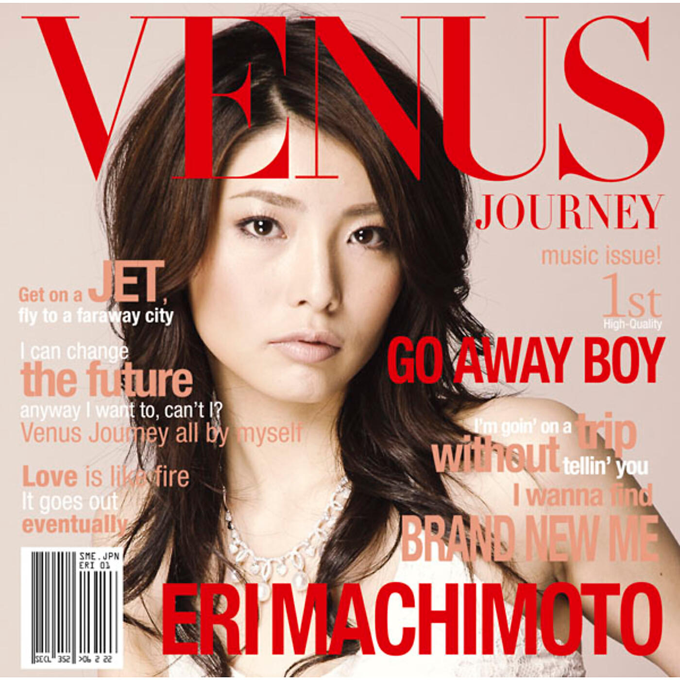Релиз Venus Journey / Go Away Boy