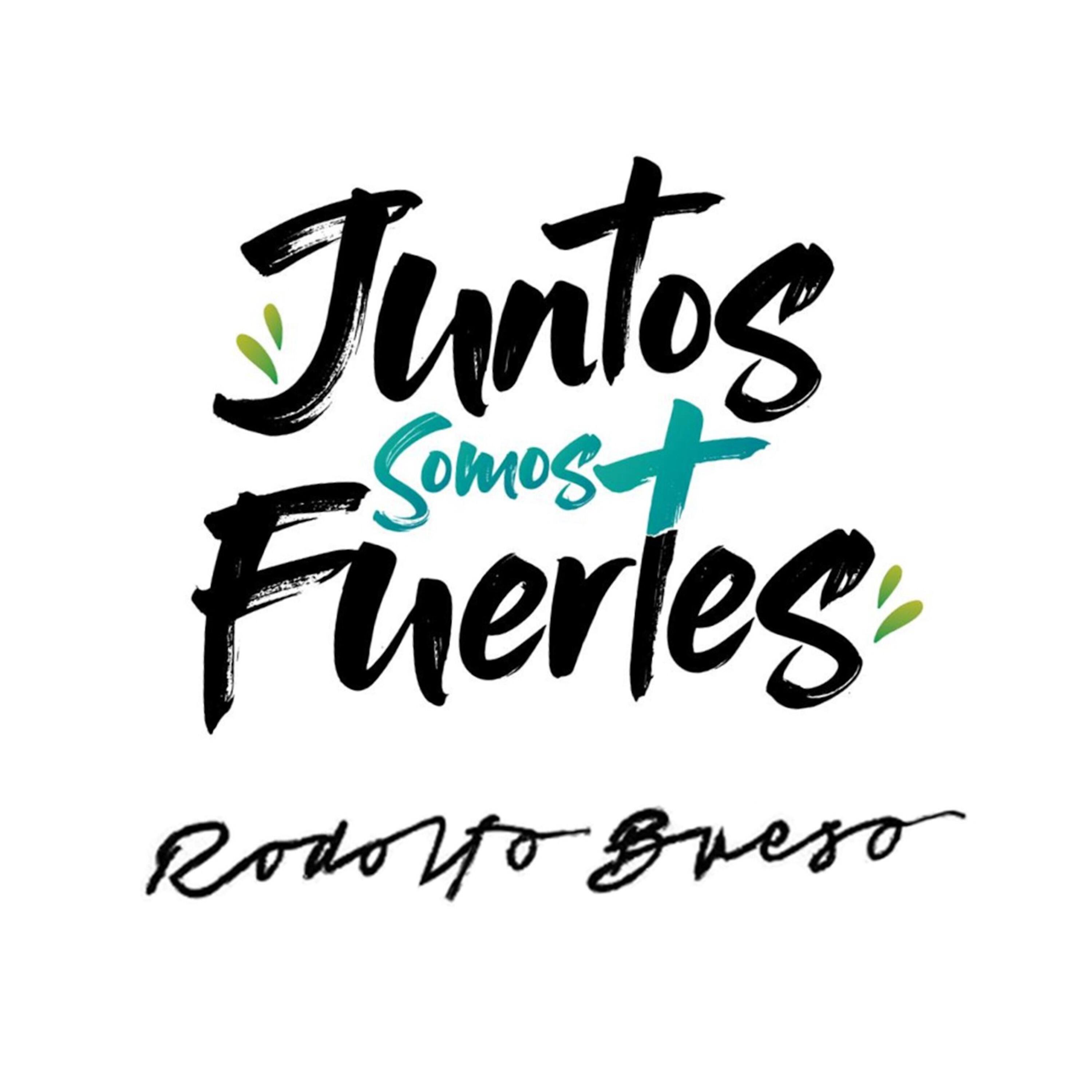 Трек Juntos Somos + Fuertes
