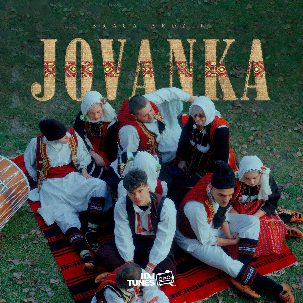 Релиз Jovanka