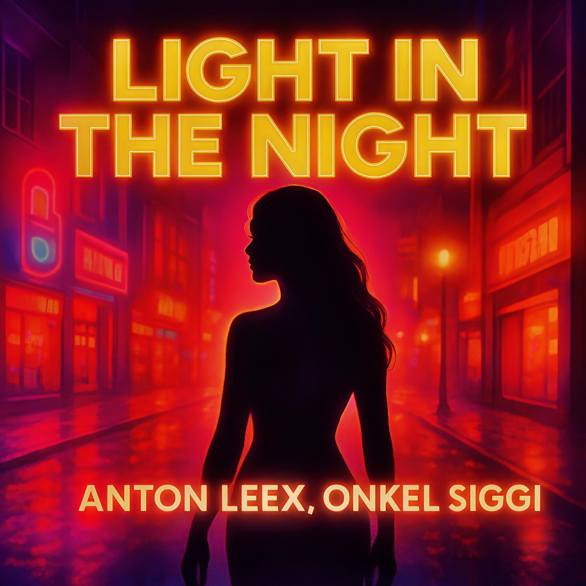 Релиз Light in the night