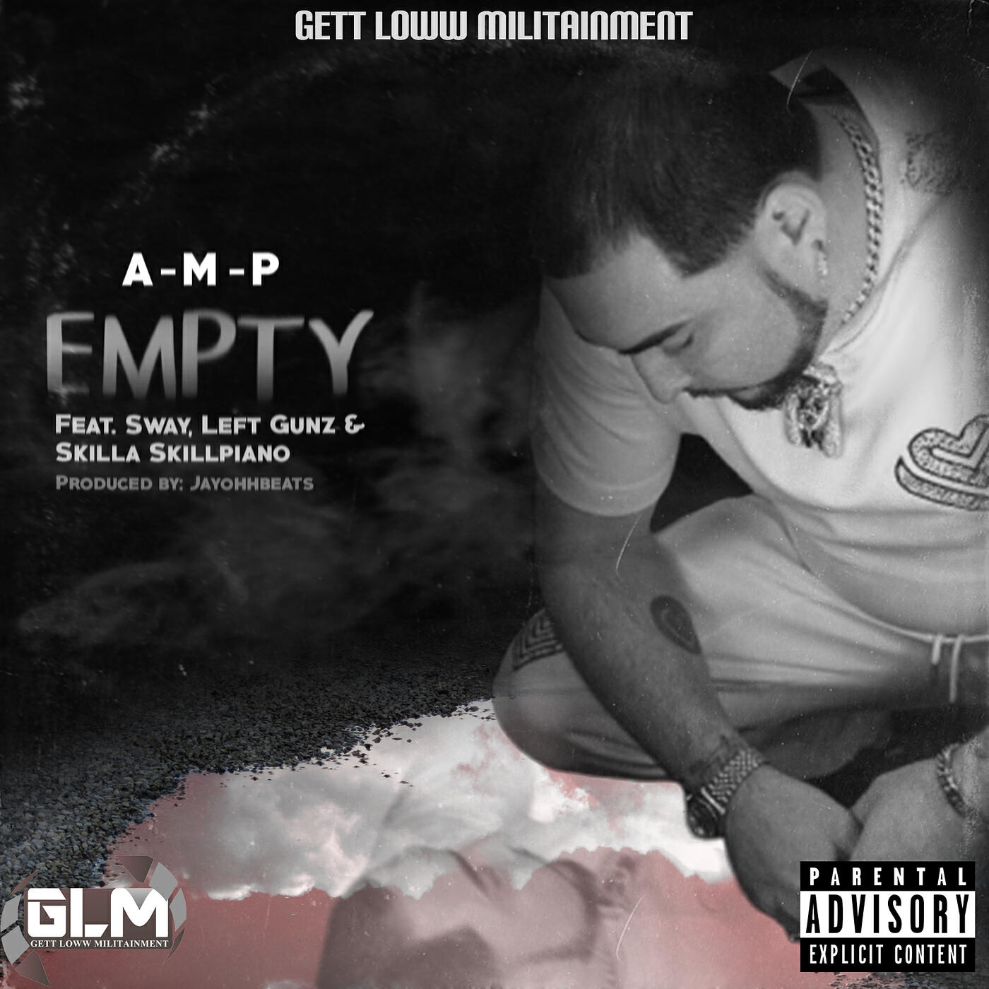 Постер альбома Empty
