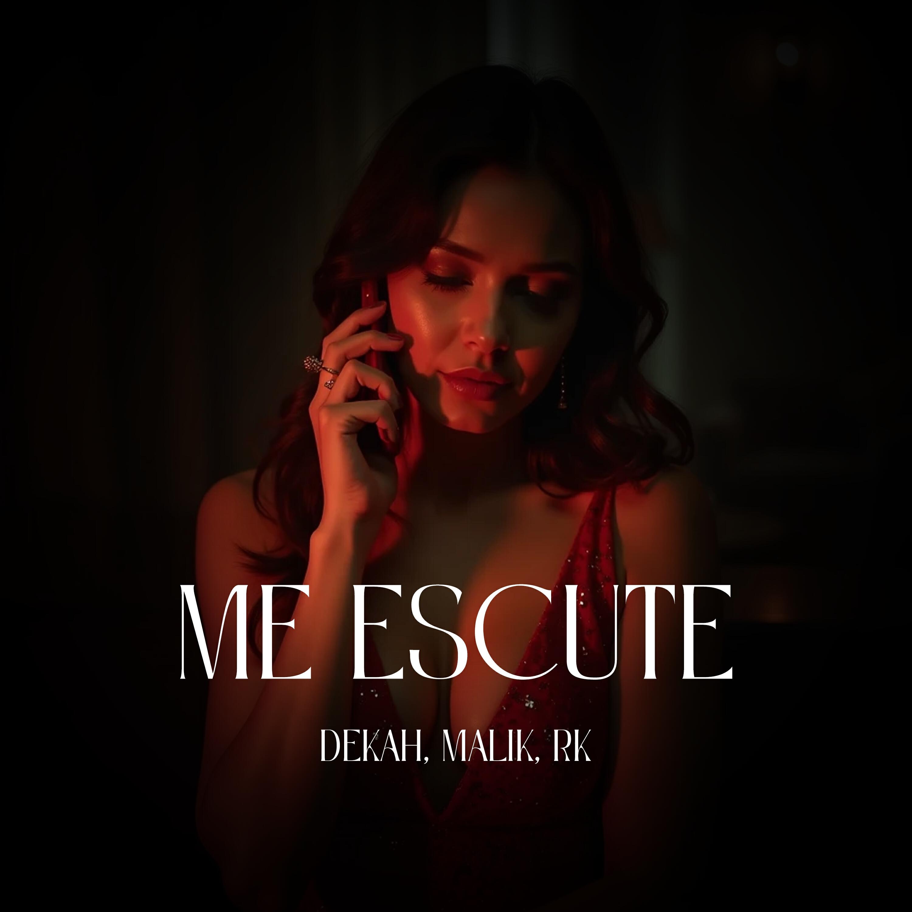 Релиз ME ESCUTE