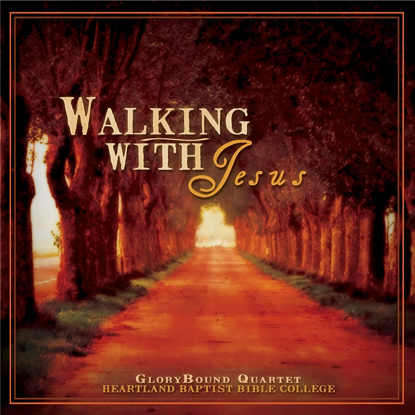 Релиз Walking with Jesus